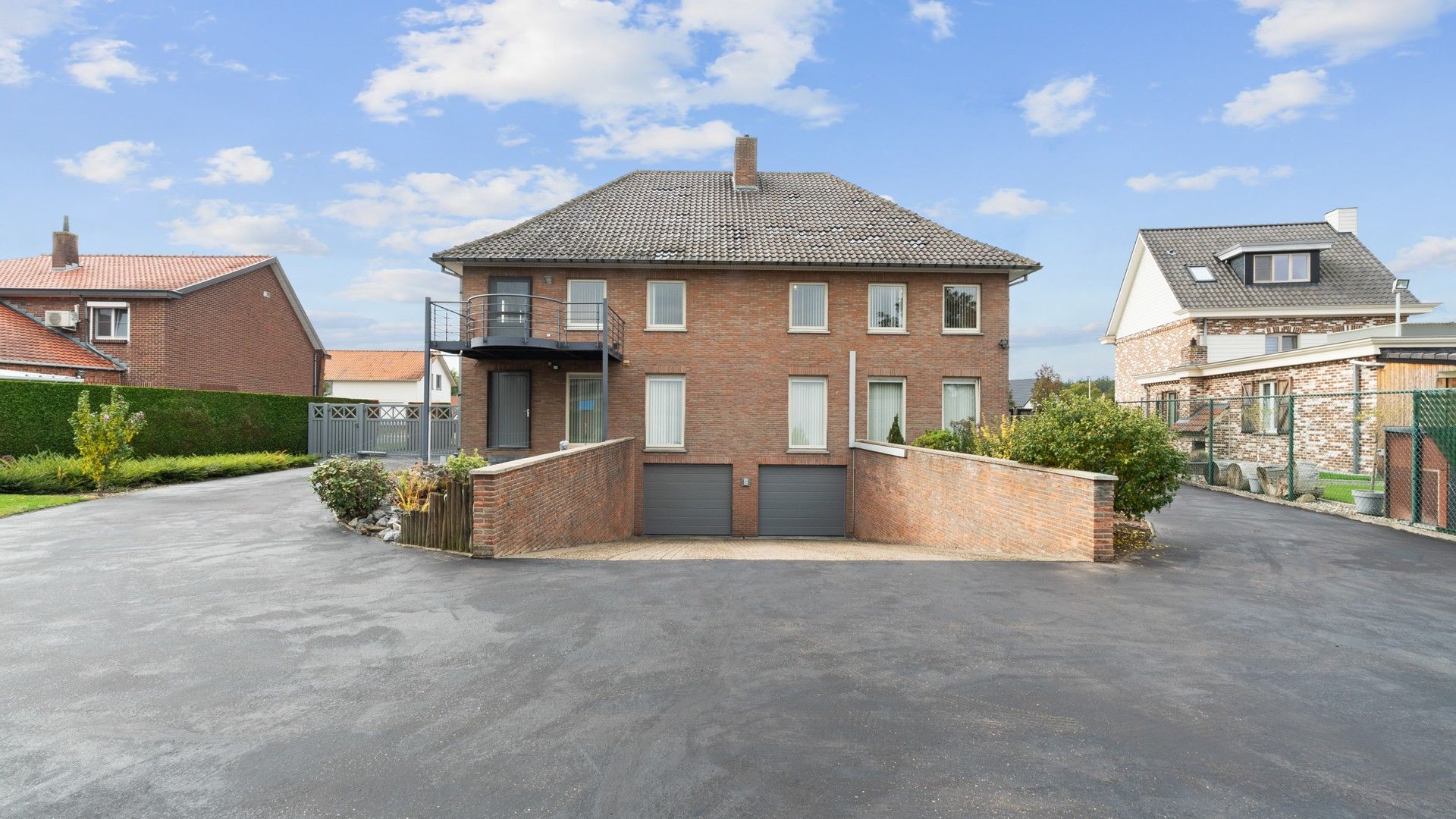 Appartement (215m²) met 4 slpkrs en terras (12m²) in As foto 24