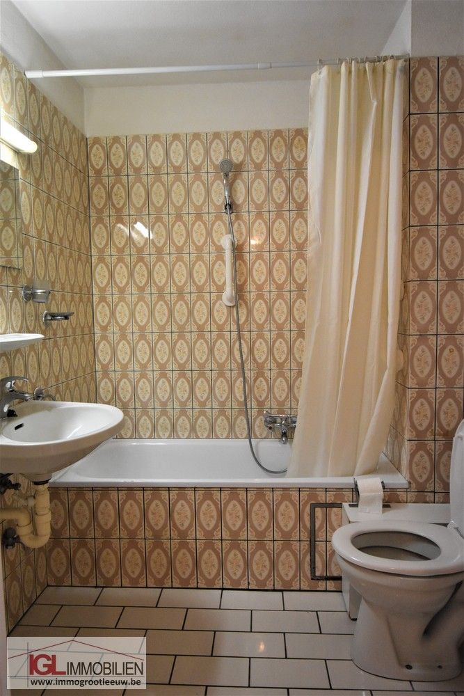 Gelijkvloersappartement met 1 slaapkamer foto 8