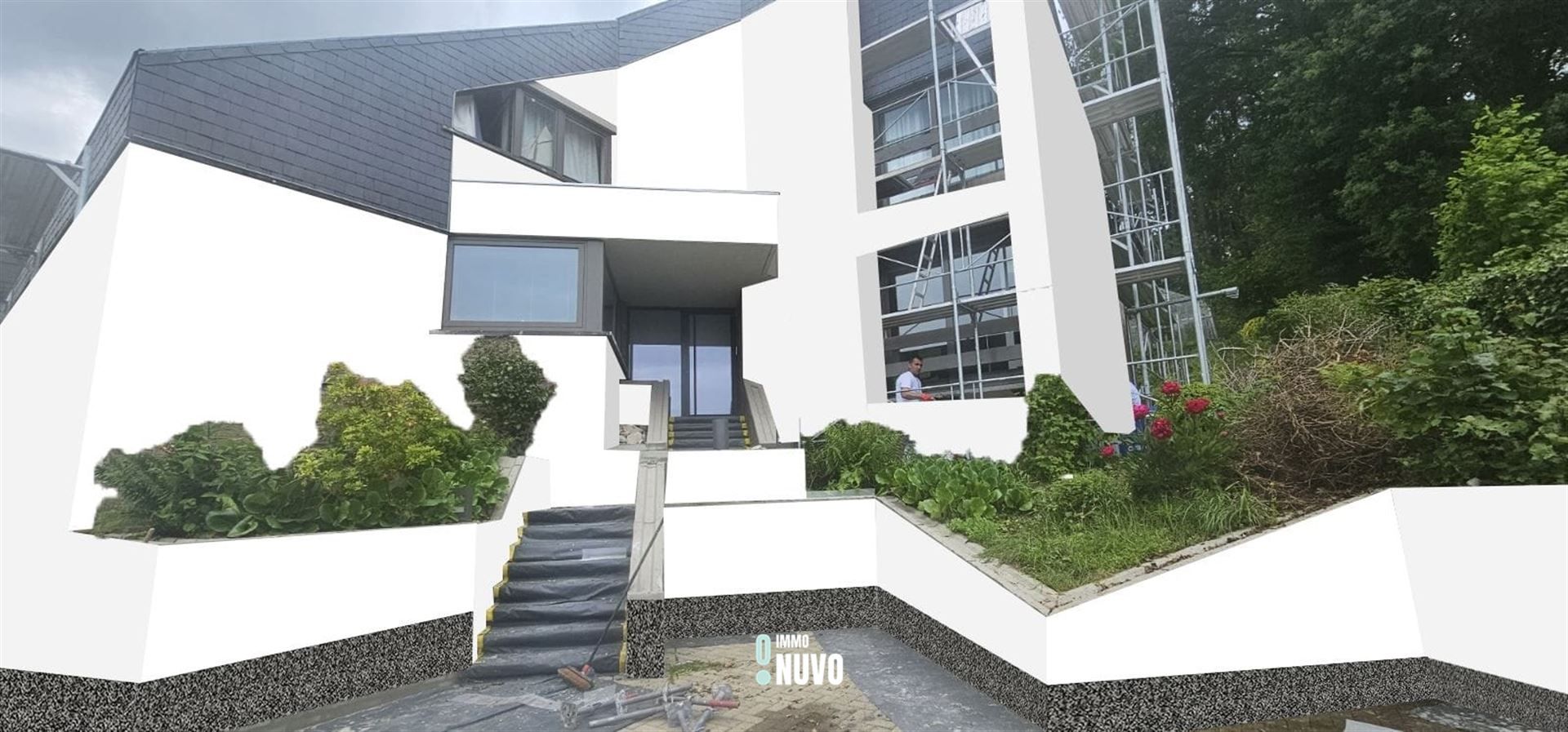 buitengewoon huis foto 2