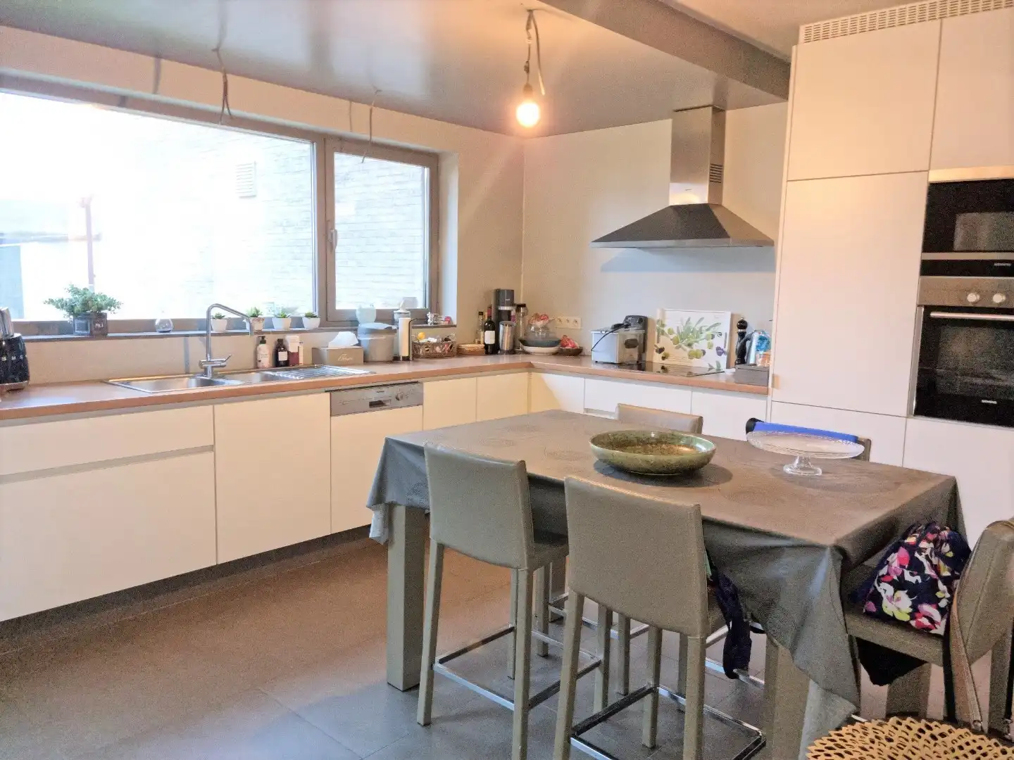 Moderne woning te huur in Zulte foto 7