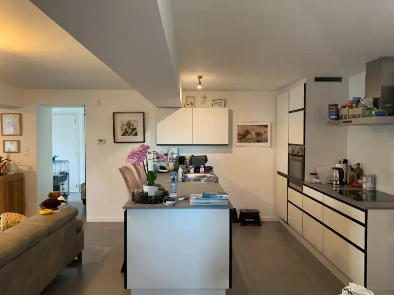 --- NIEUW --- Instapklaar appartement (128m²) met ruim terras. foto 3