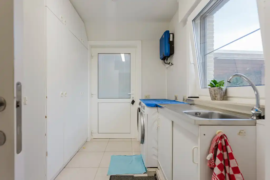 Alleenstaande woning op topligging in de Bosmolens foto 23