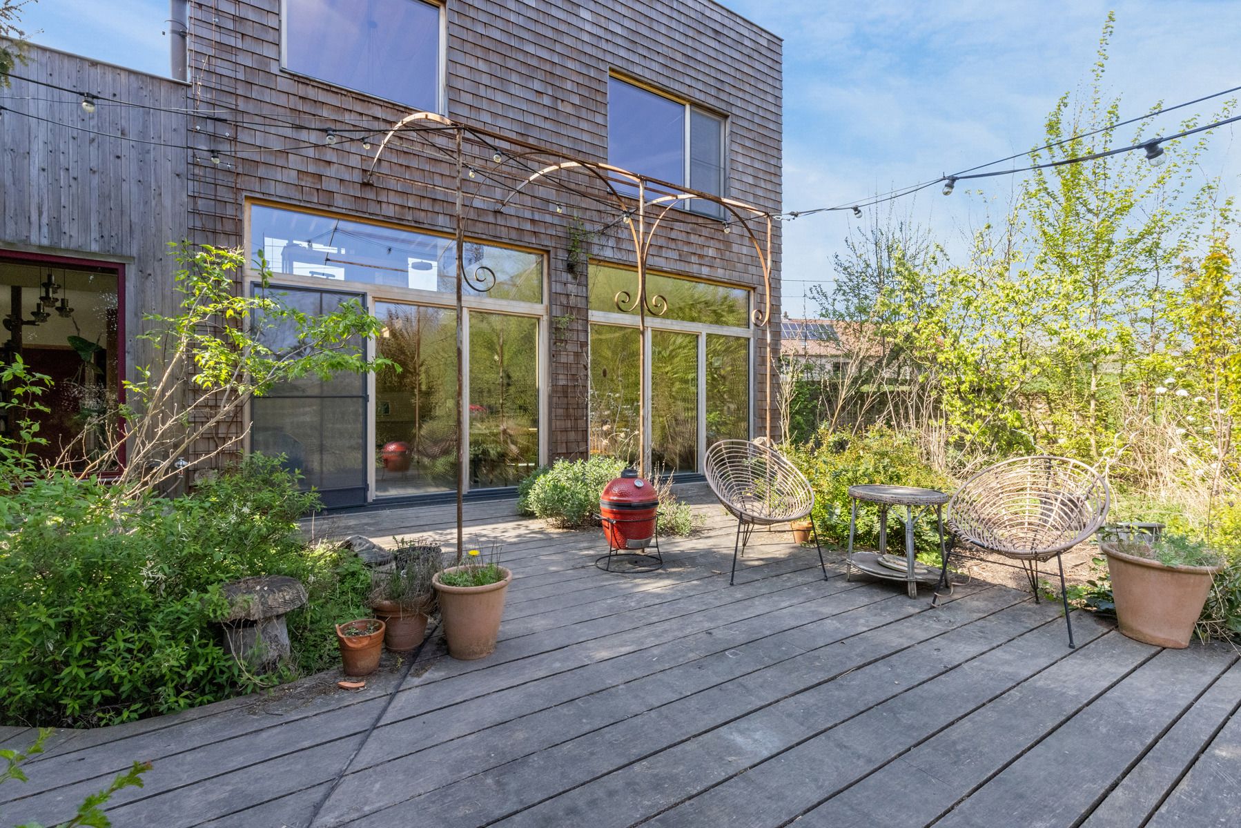 Wonen in een architecturaal sprookje? Welkom in Bonte 14! foto 26