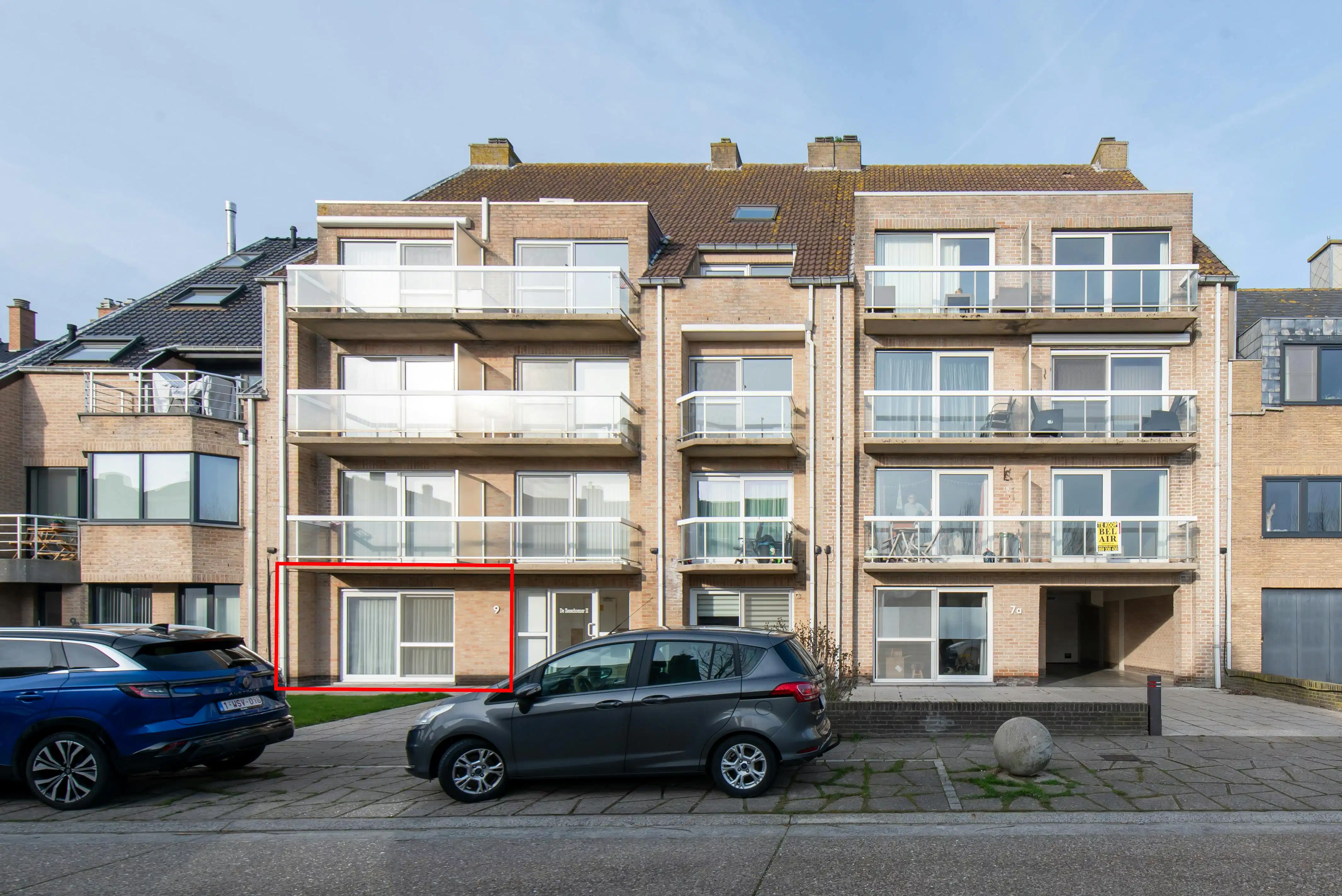 Magnifiek gelijkvloers appartement met zonnig tuintje foto 9