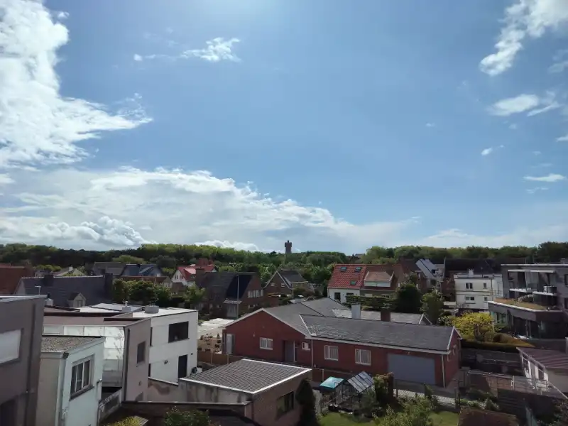 Mooi dakappartement met een groot dakterras en panoramisch uitzicht foto 25
