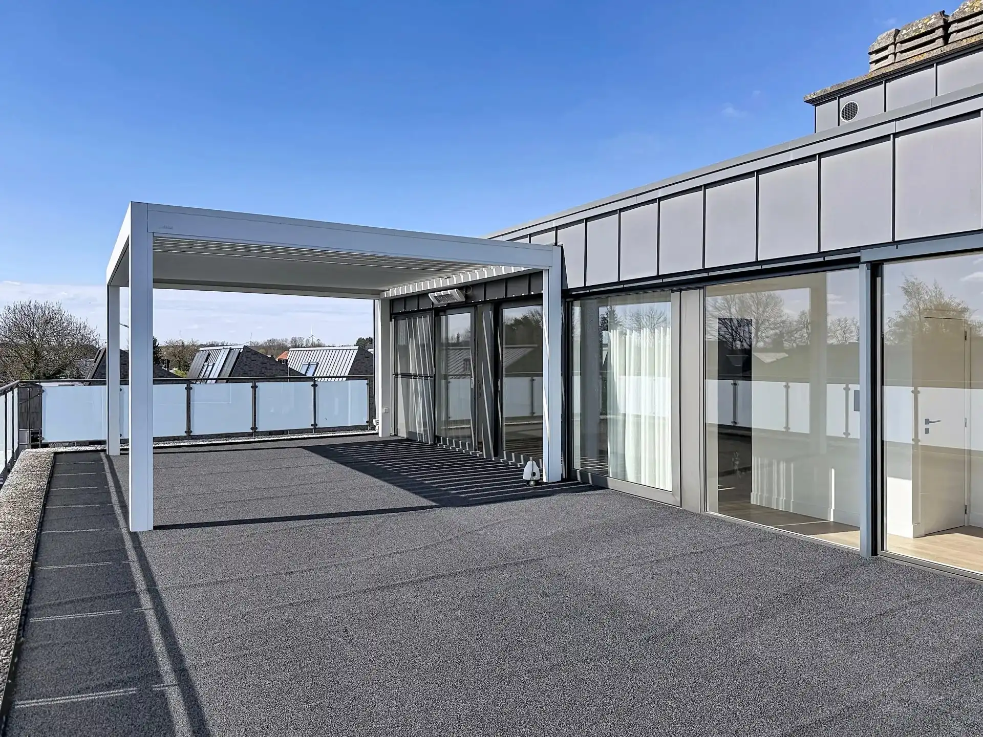 Exclusief wonen op topniveau – penthousegevoel met riant terras foto 29