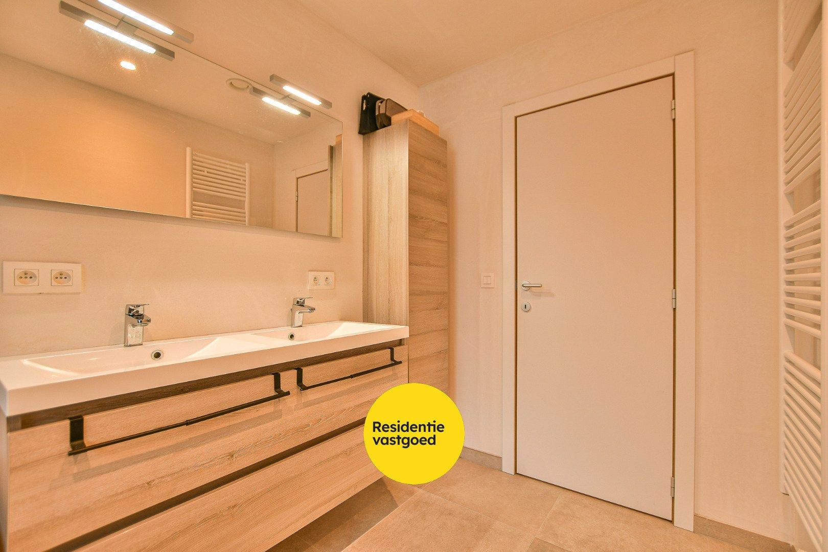 Energiezuinige nieuwbouwwoning met 3 ruime slaapkamers en garage in Zwankendamme foto 21