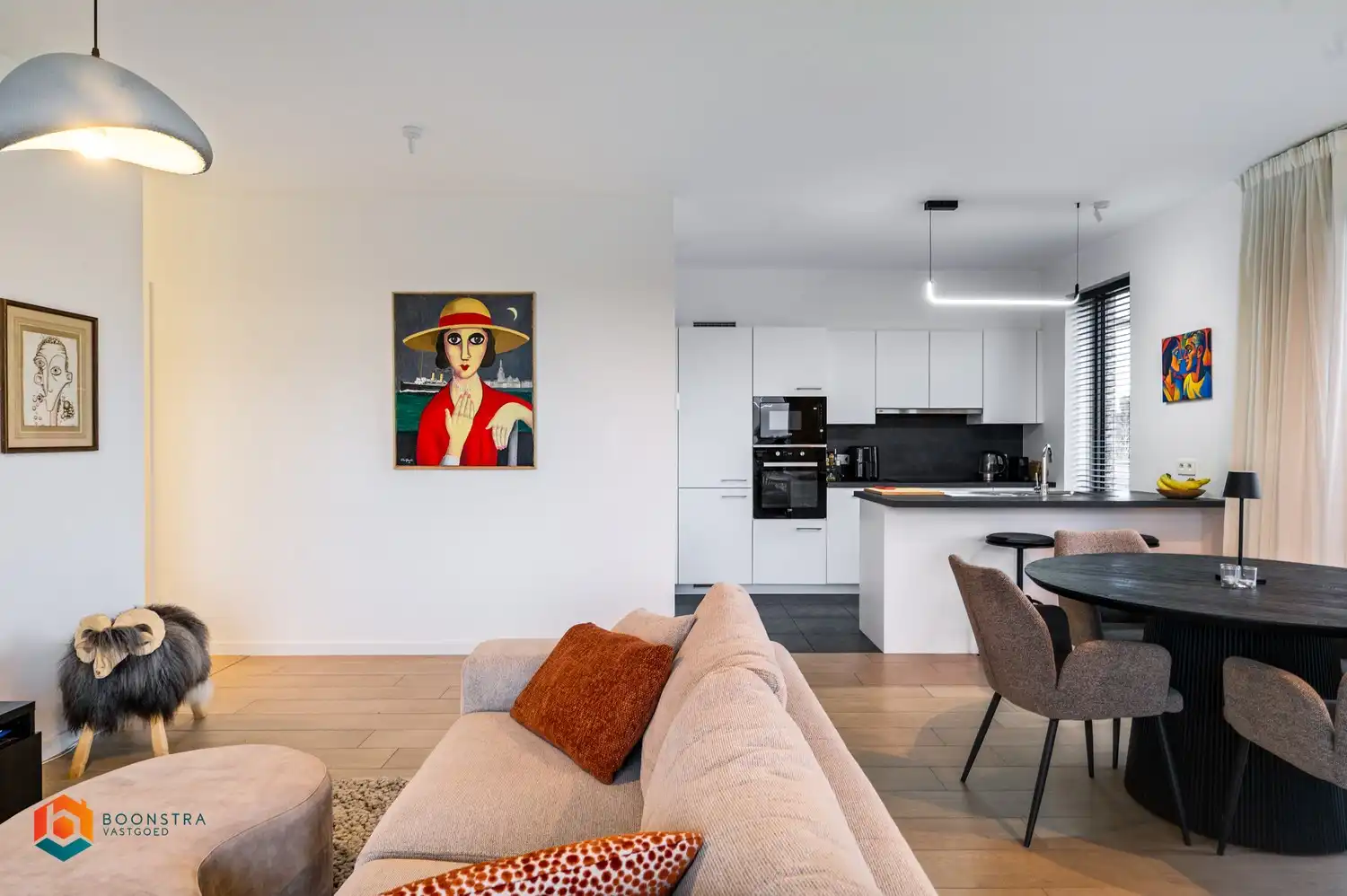 Recent appartement met 2 slpkrs foto 4