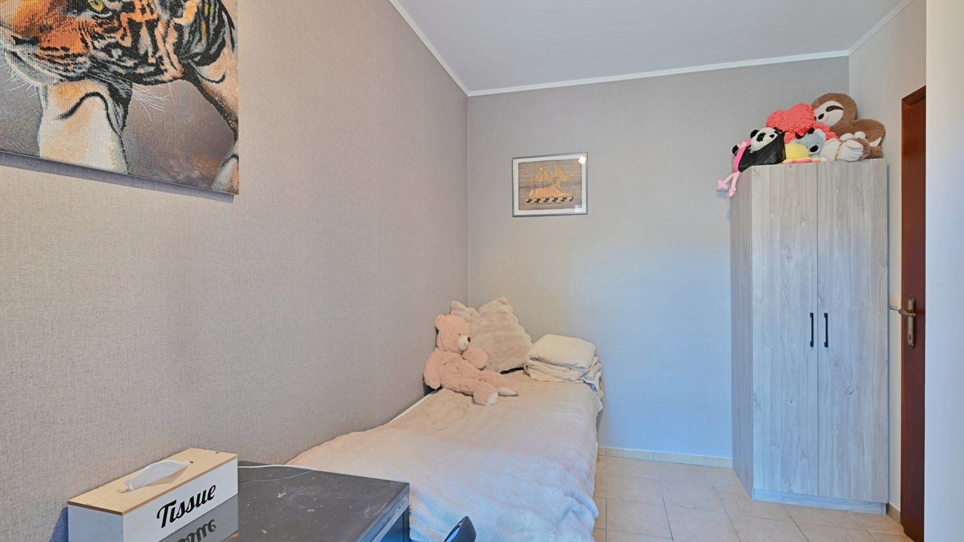 Top gelegen instapklaar gelijkvloers app te Aarschot foto 12