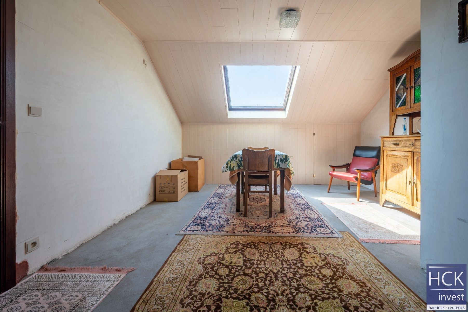 WANNEGEM-LEDE - Te renoveren/herbouwen woning in hartje van het pittoreske Wannegem!! foto 24