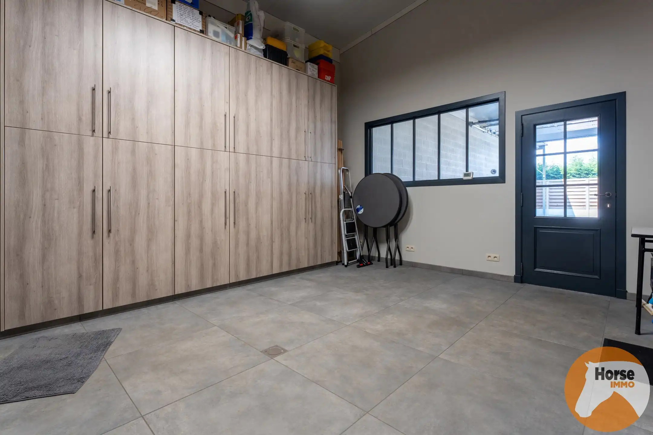 HEUSDEN-ZOLDER - Hoeve met paardenaccommodatie foto 31