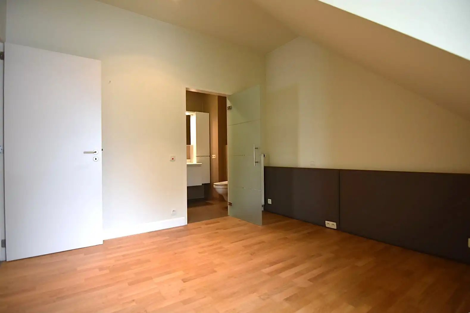 Luxe hoekappartement aan stadspark foto 12