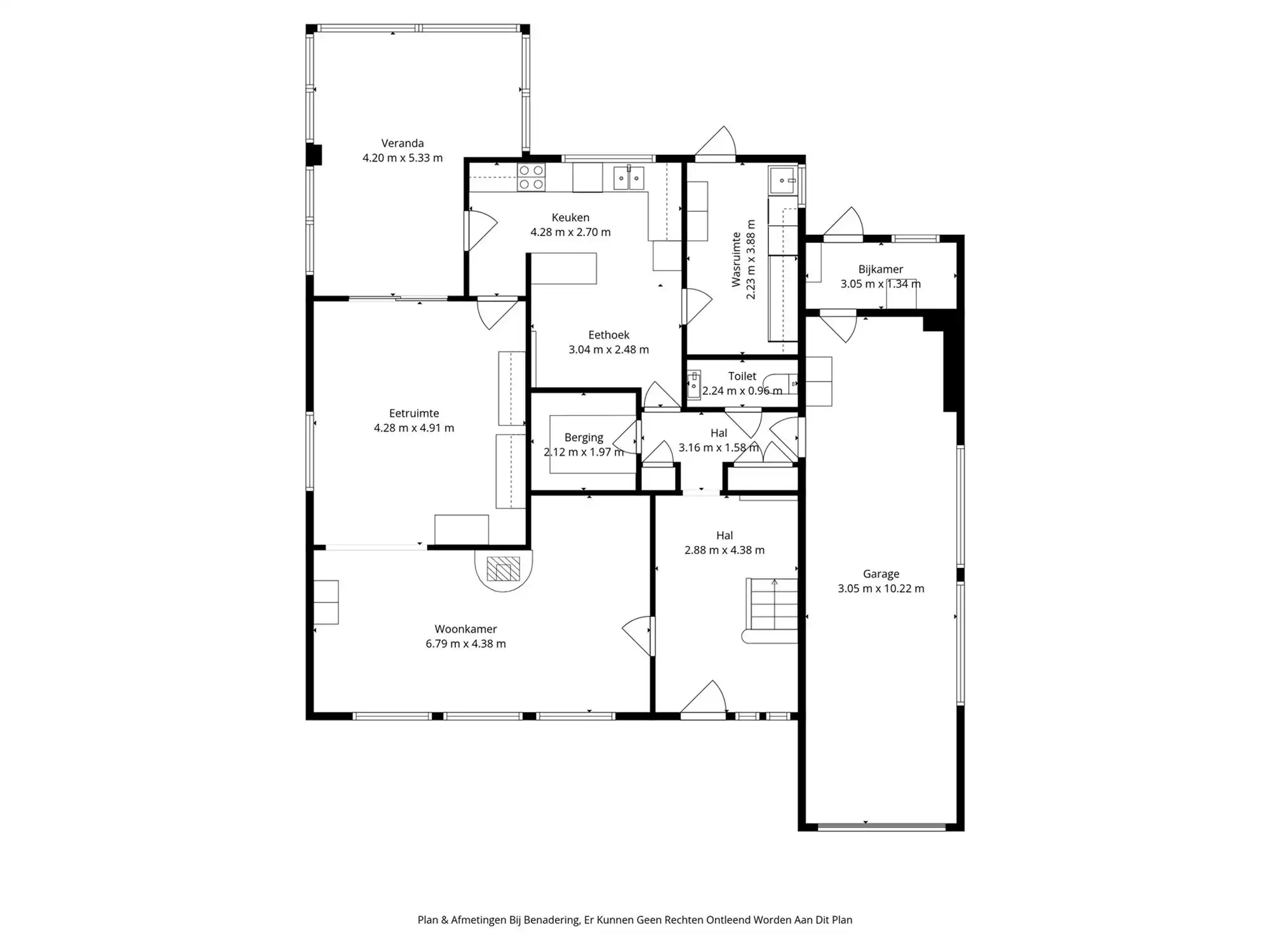 Standingvolle woning met 6 slaapkamers te Sint-Katelijne-Waver foto 17