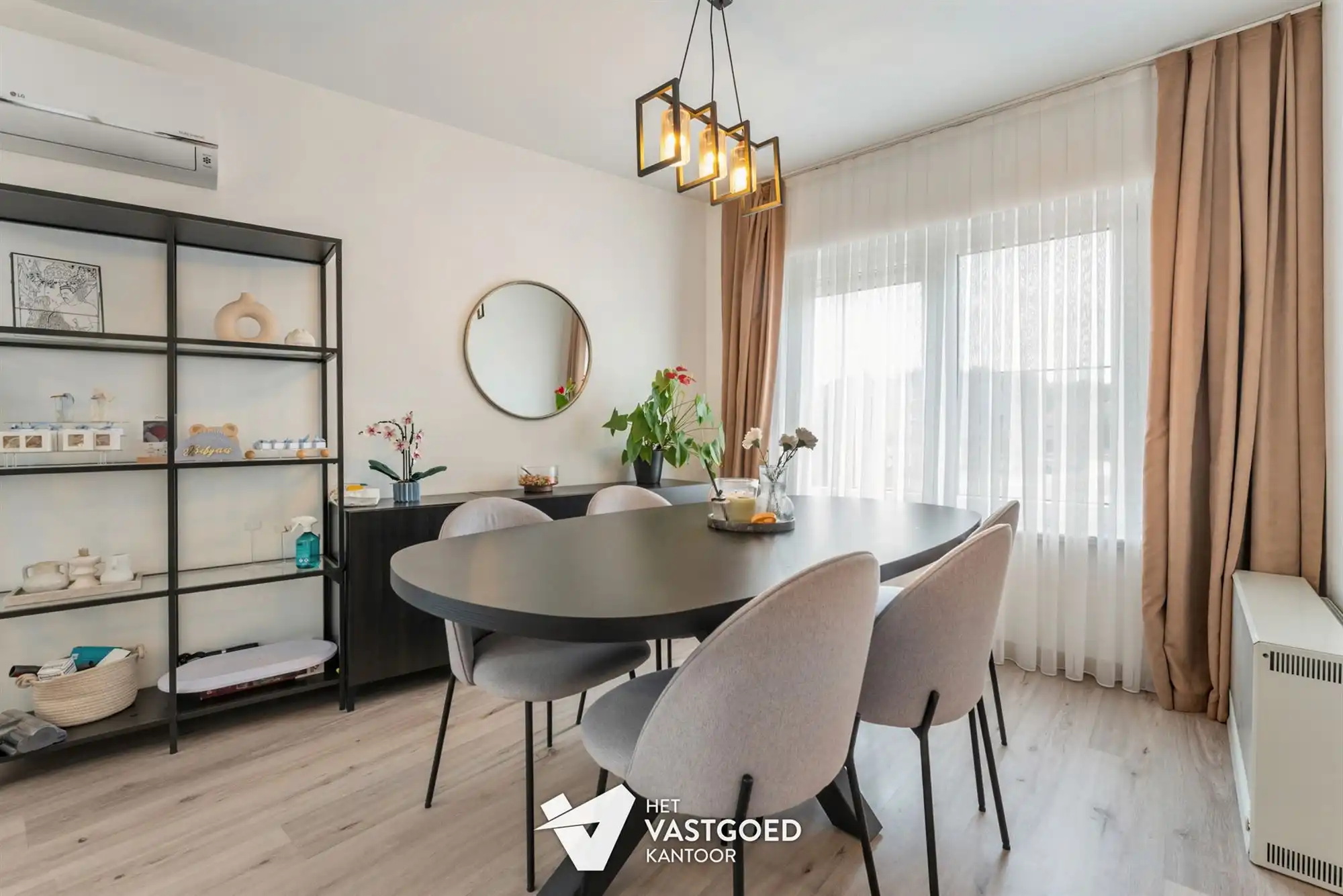 RECENT GERENOVEERD APPARTEMENT (95M²) MET 2 SLAAPKAMERS TE AS foto 6