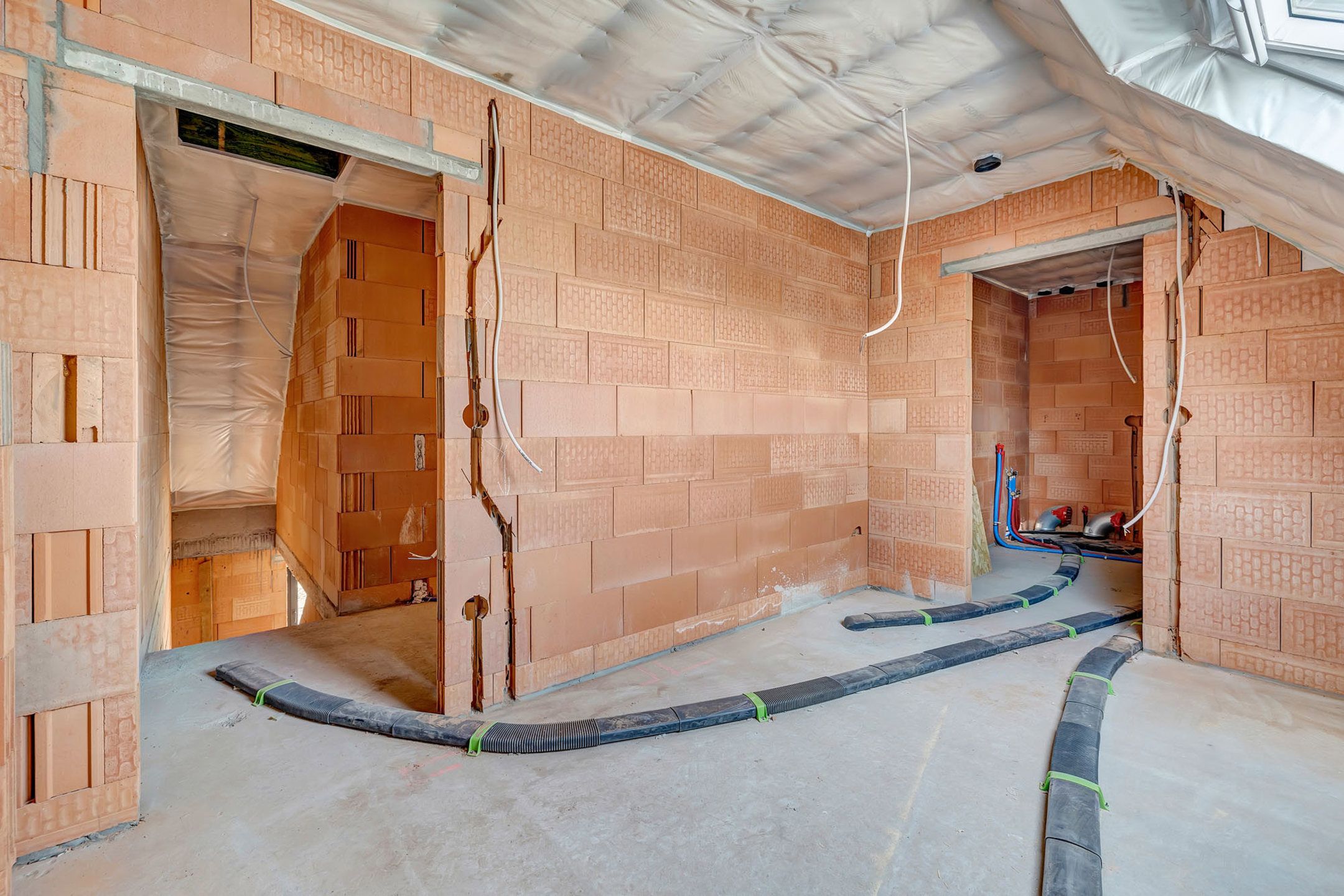 Ruime, volledig afgewerkte nieuwbouwwoning te Denderhoutem foto 23