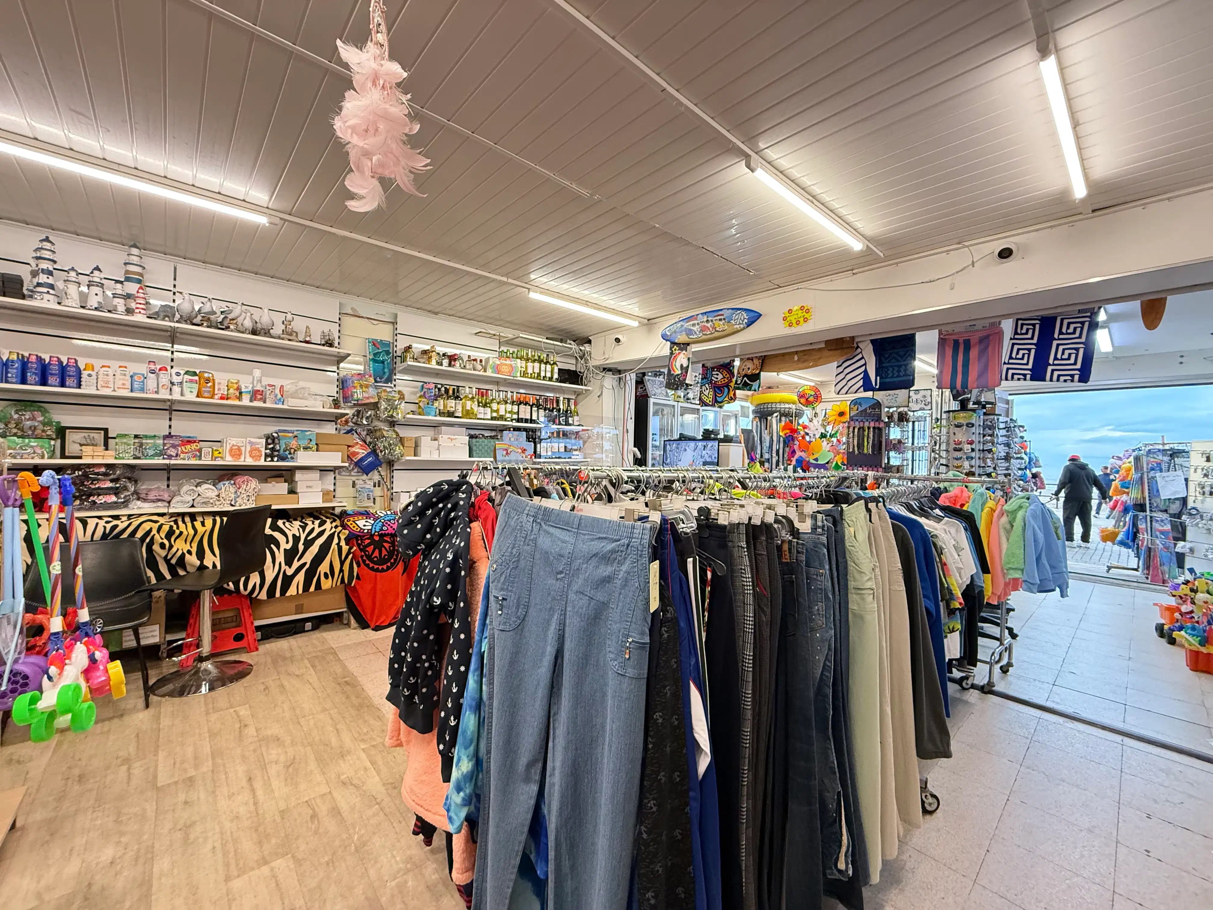 Winkel 110m² zeedijk Middelkerke foto 7