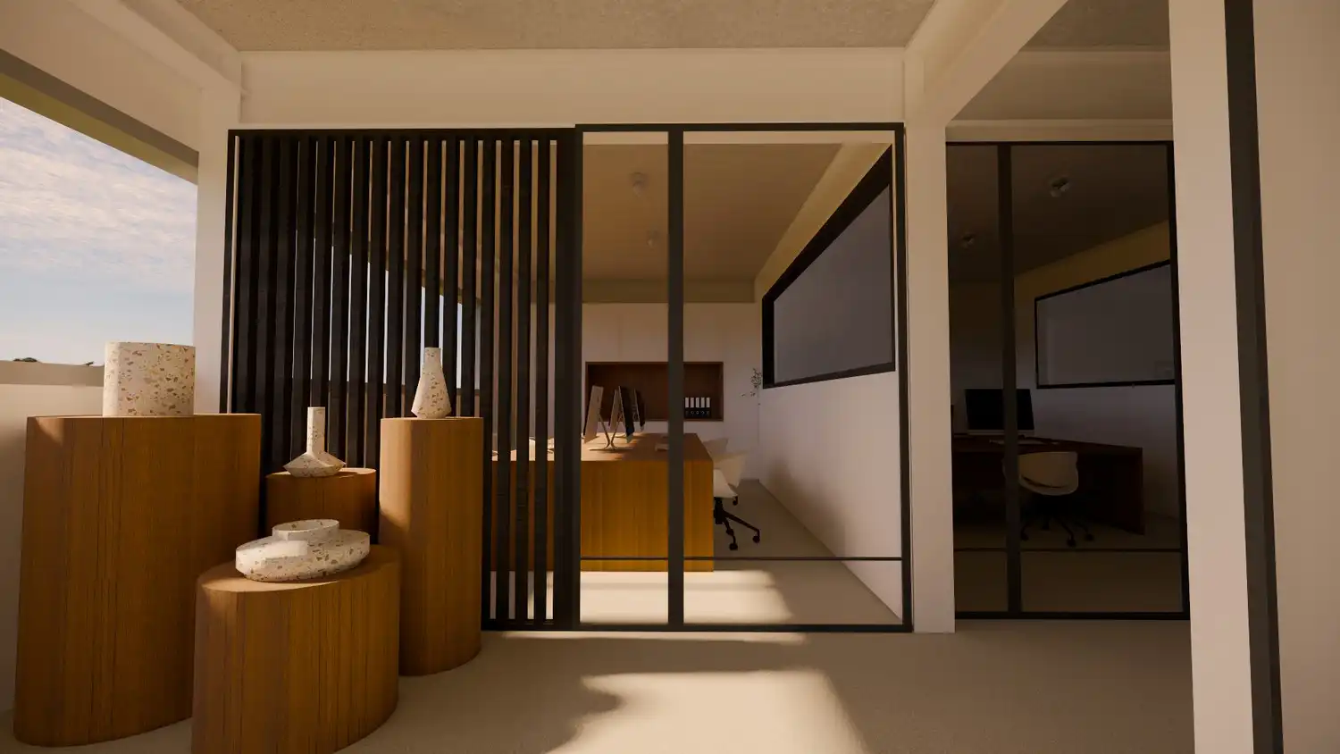 Kantoorruimte (25&nbsp;m²)  op toplocatie foto 2