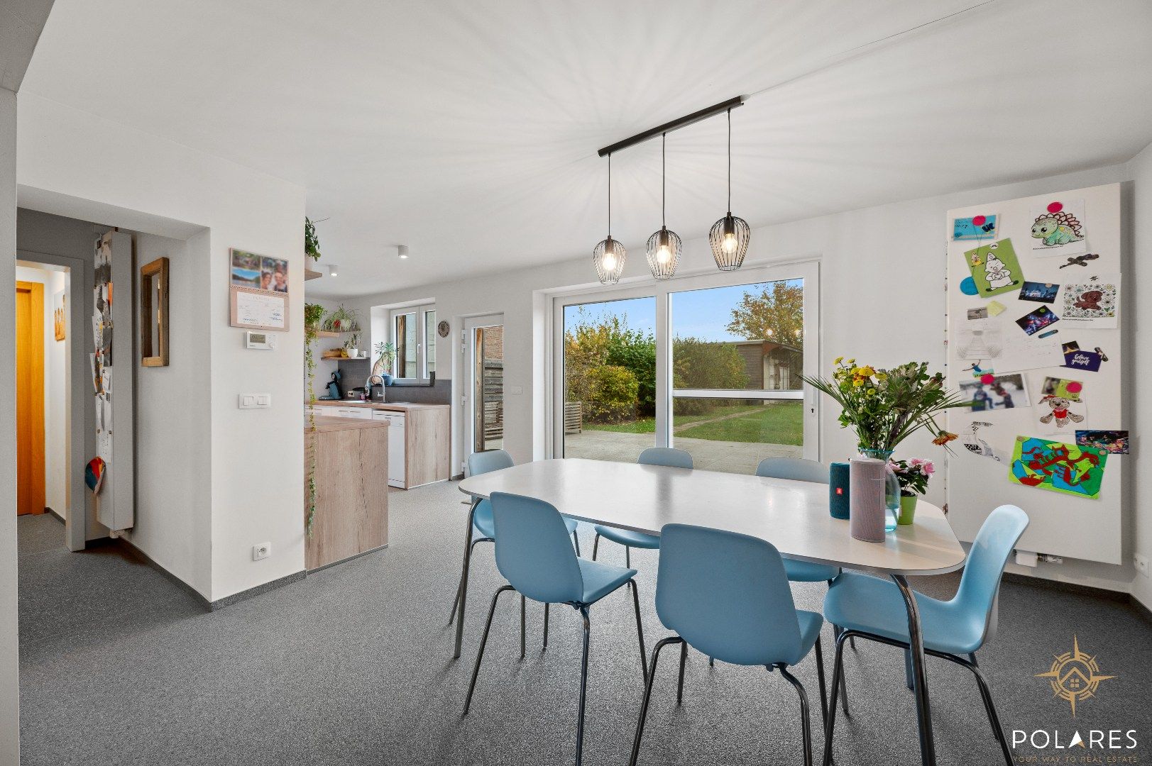 Gezinswoning met tuin op centrale locatie in Veltem-Beisem. foto 5