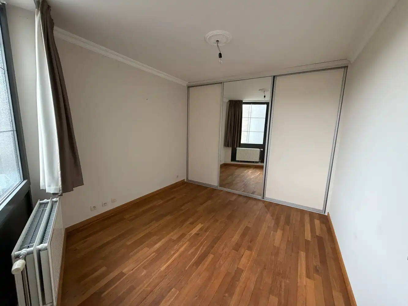 Appartement met overdekt terras in het centrum van Zonhoven foto 8