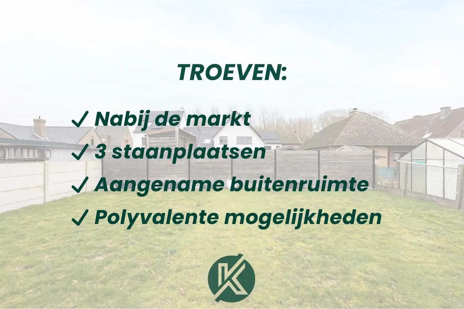 Te renoveren woning nabij de markt foto 2