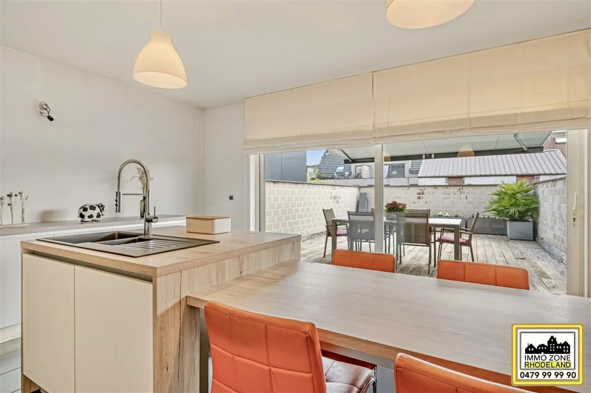 Uiterst luxueuze penthouse woning met 3 slpks  foto 13