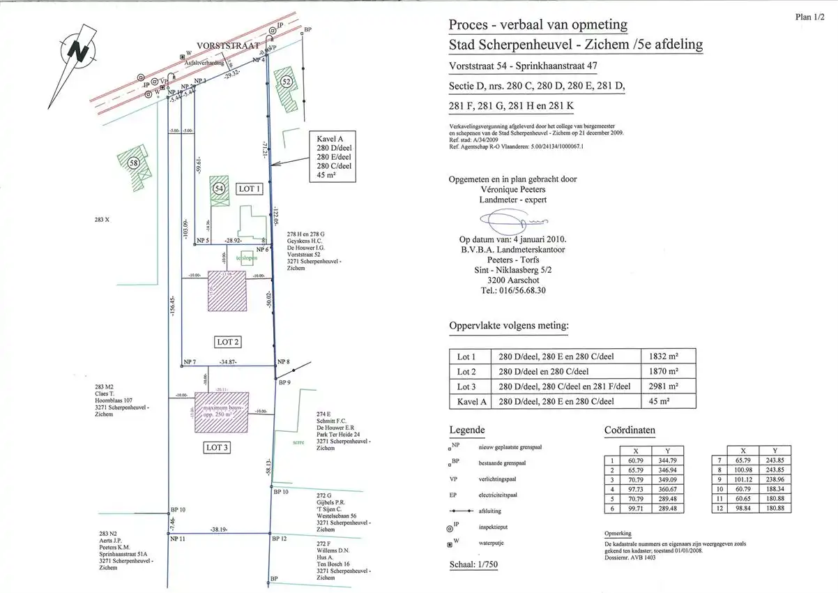 Exclusieve bouwgrond voor villa in parkgebied foto 2