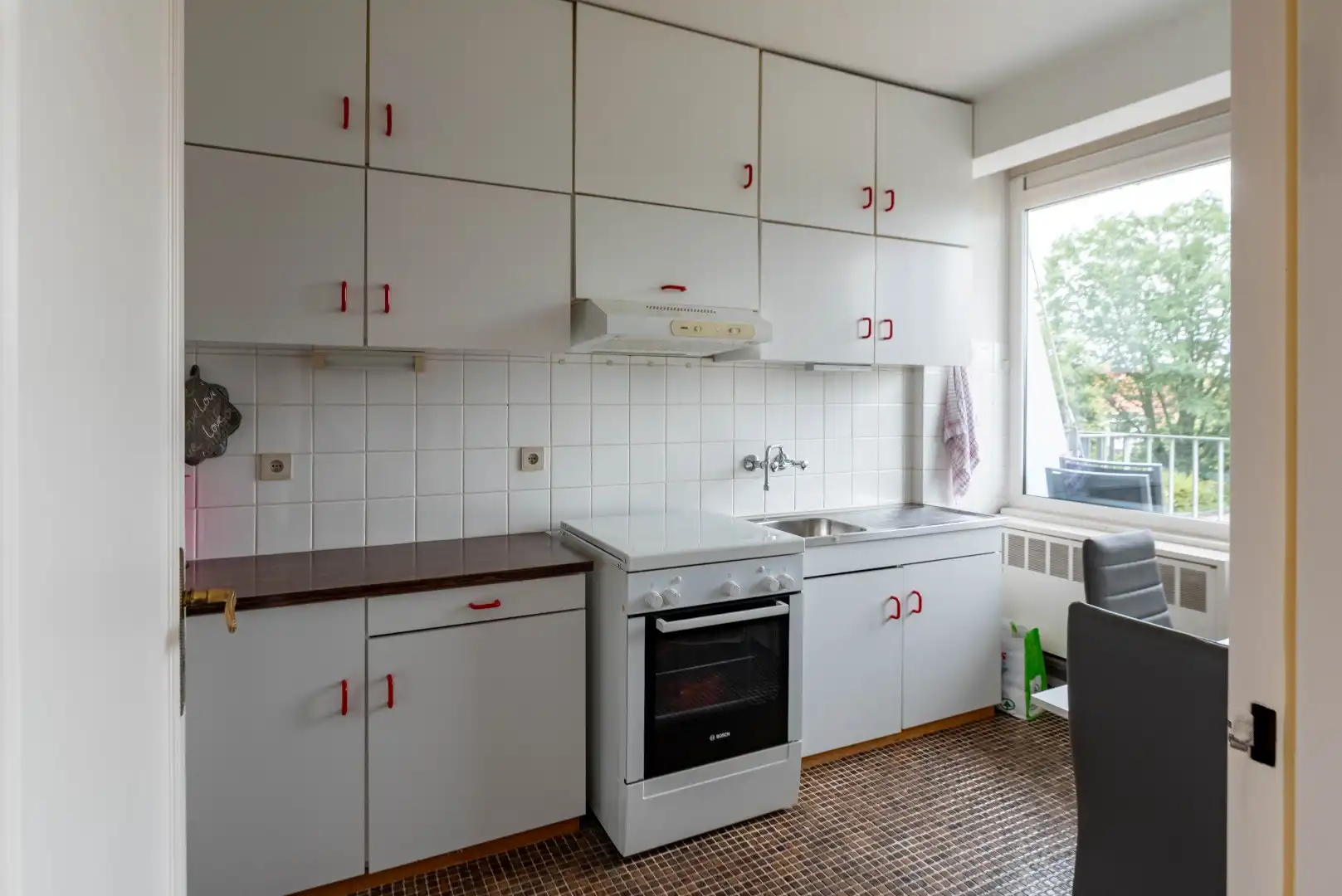 2 slaapkamer appartement met veel lichtinval foto 4
