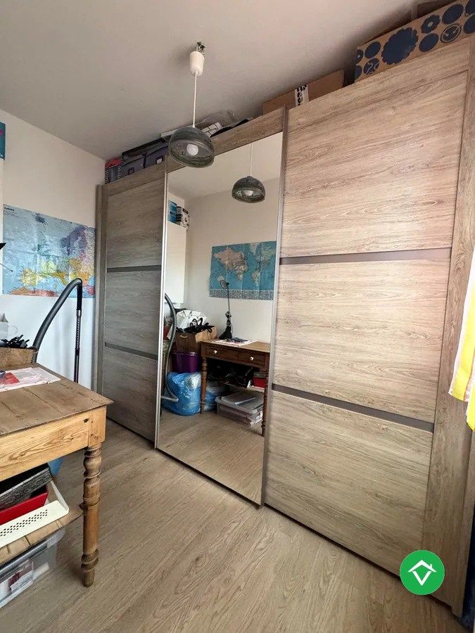 Appartement met mooi groot terras te Koekelare foto 11