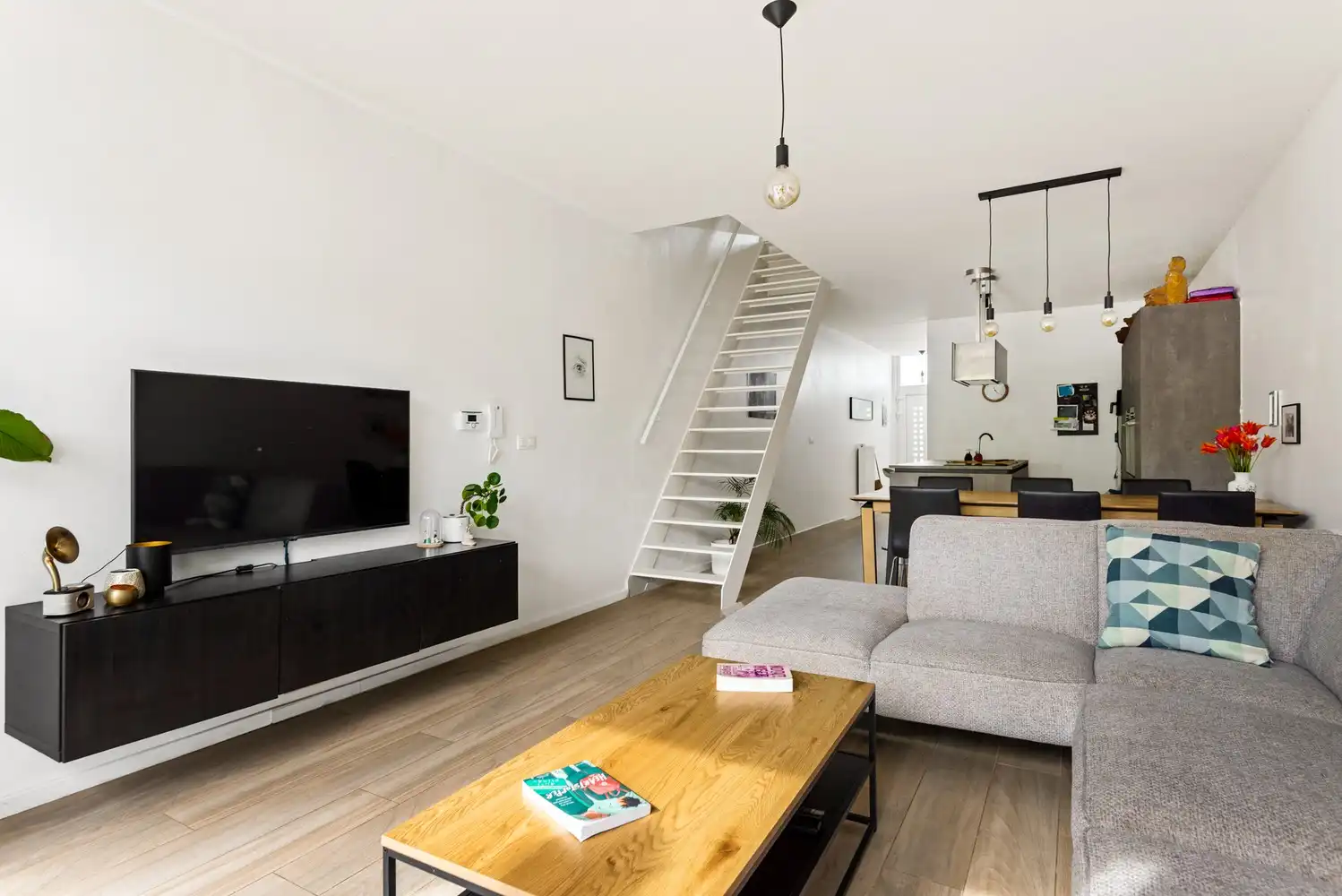 Instapklare woning met 4 slaapkamers te Lier foto 5