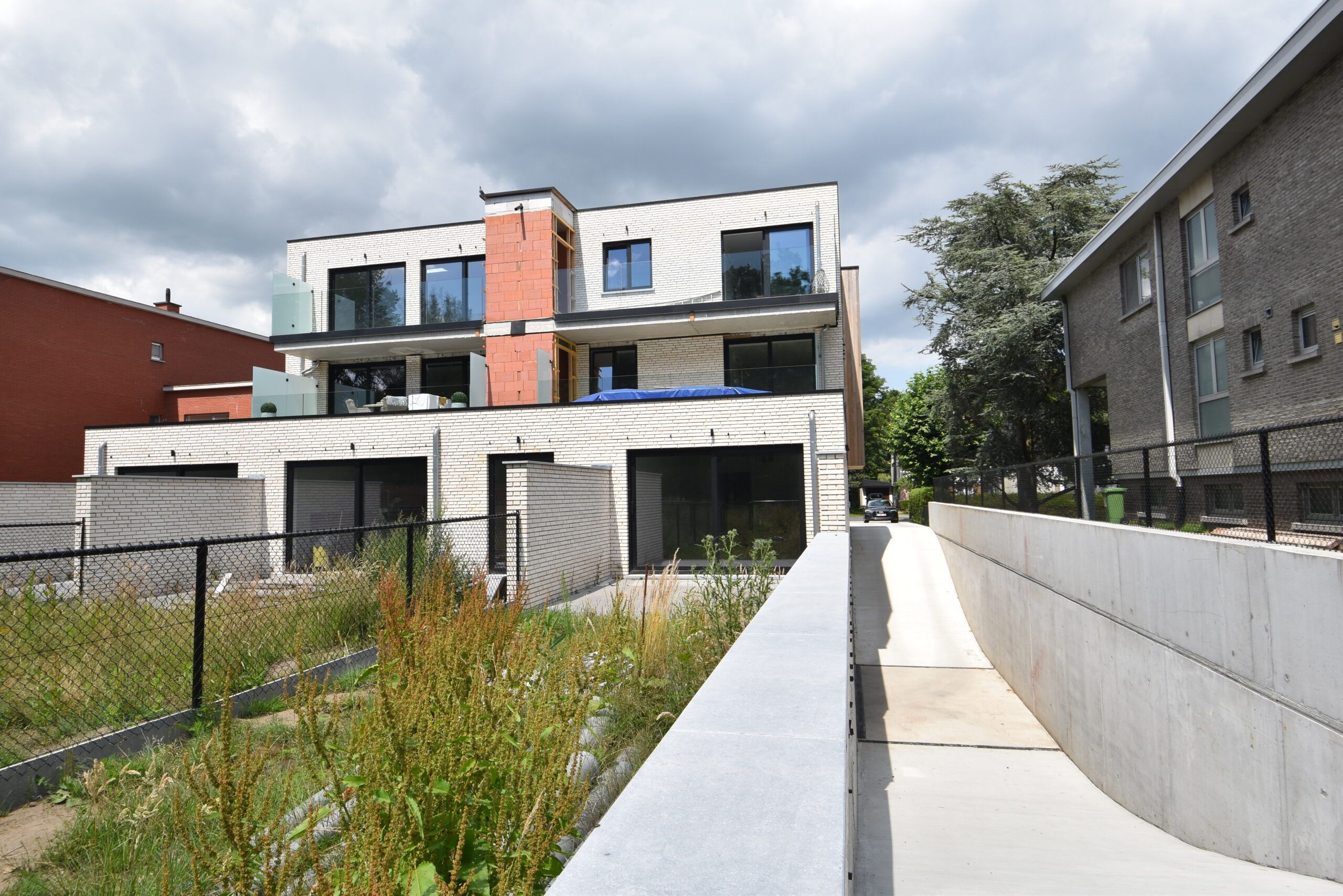 Energiezuinig nieuwbouwappartement met 2 slaapkamers in Sint-Niklaas foto 18