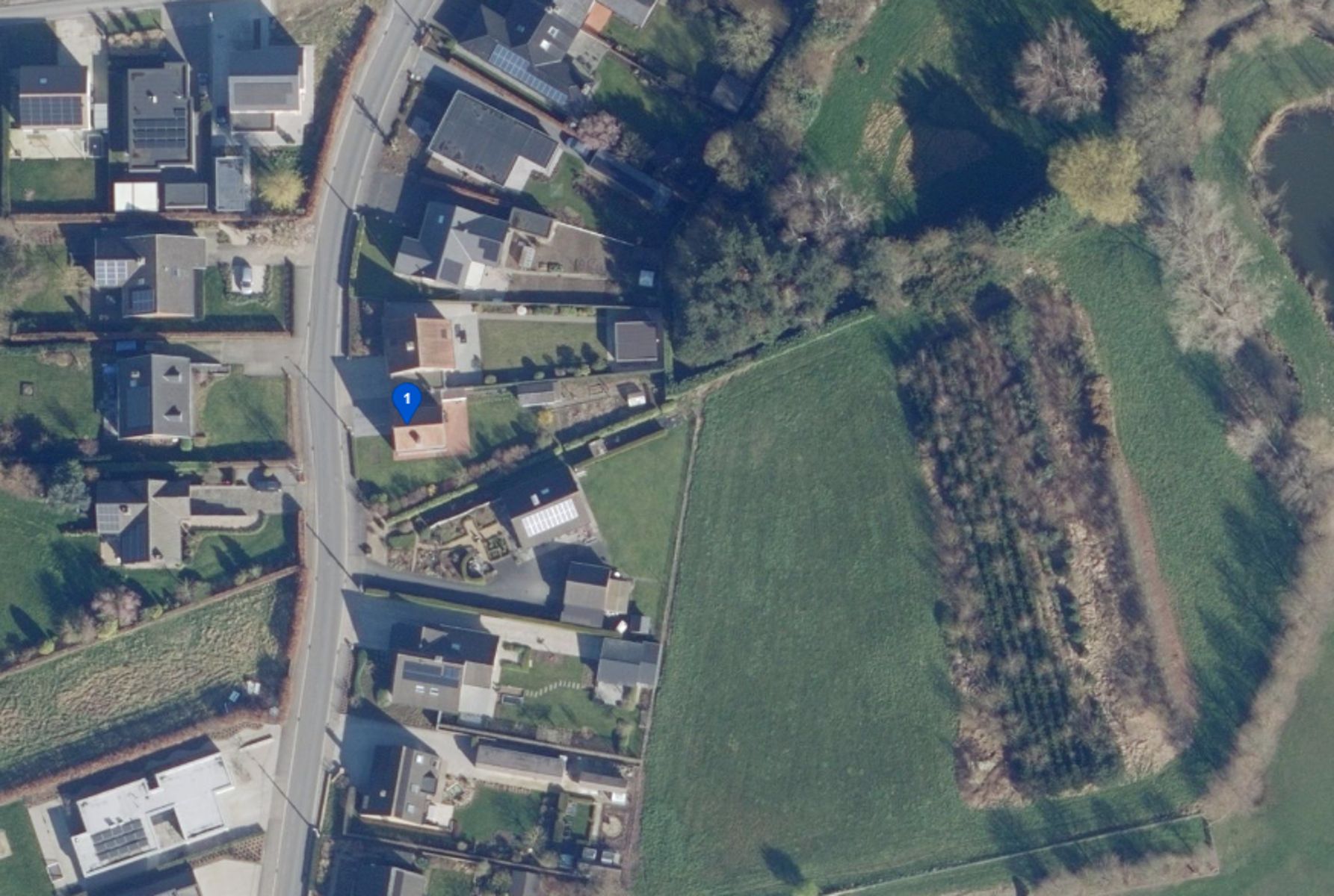 Te renoveren woning Rumbeke  foto 3