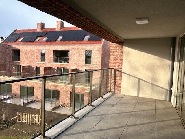 Nieuwbouw 2-slaapkamer appartement in centrum Hasselt foto 7