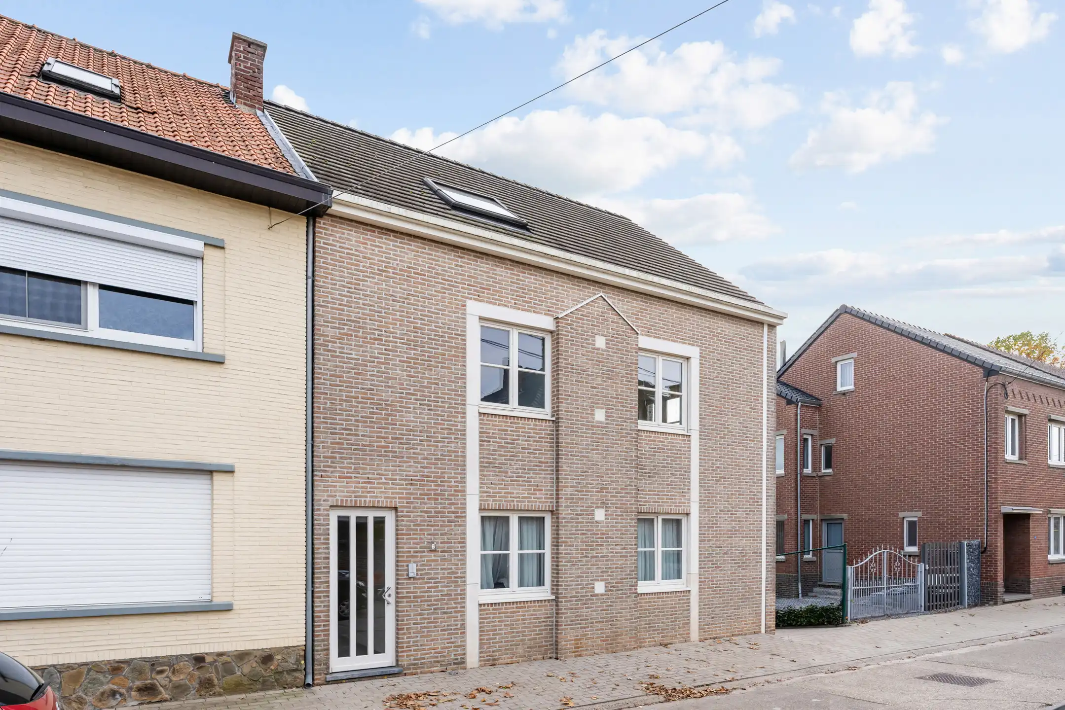 Duplex appartement met garage te Heukelom foto 23