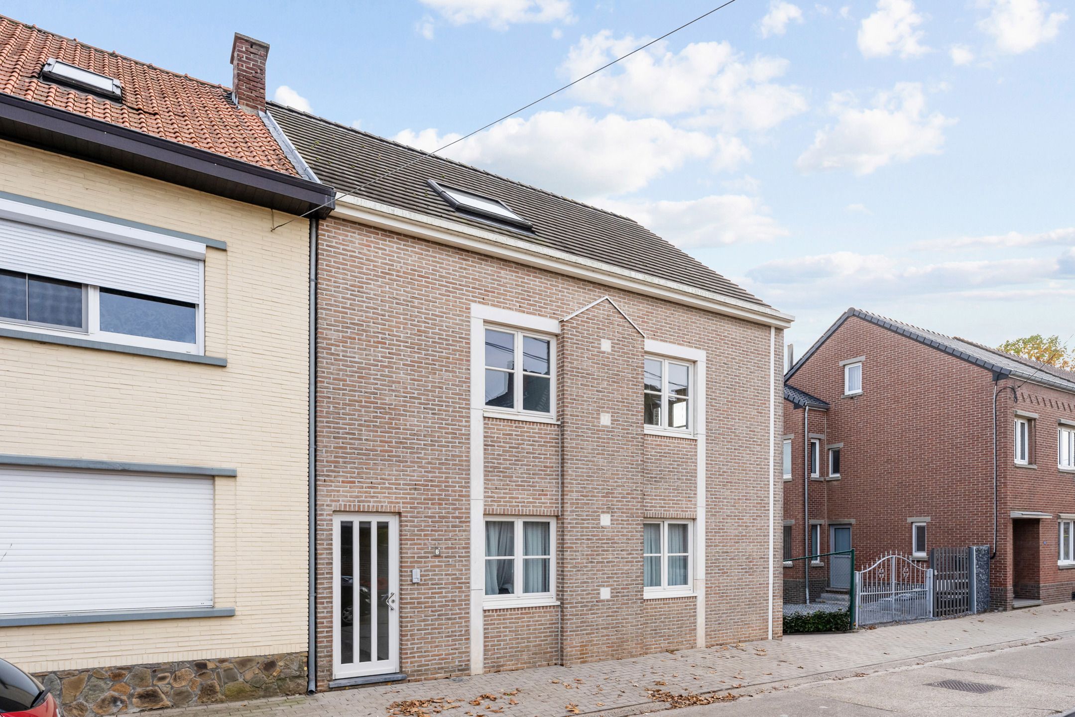 Duplex appartement met garage te Heukelom foto 23