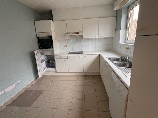 Centraal gelegen appartement met 2 slaapkamers te koop VANAF 210.000 € - Geen renovatieplicht.  foto 5