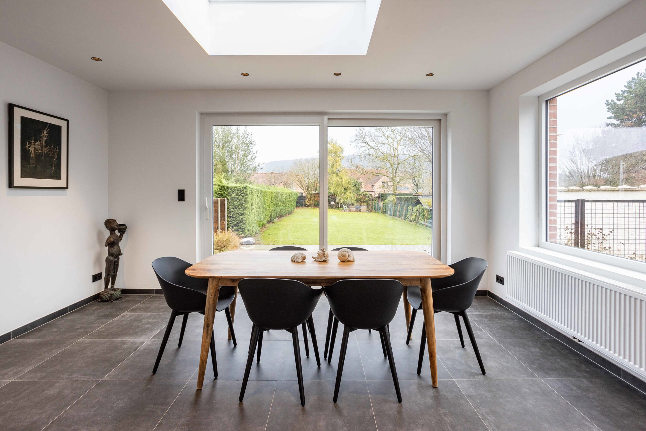 Kwalitatief gerenoveerde driegevelwoning met tuin foto 13