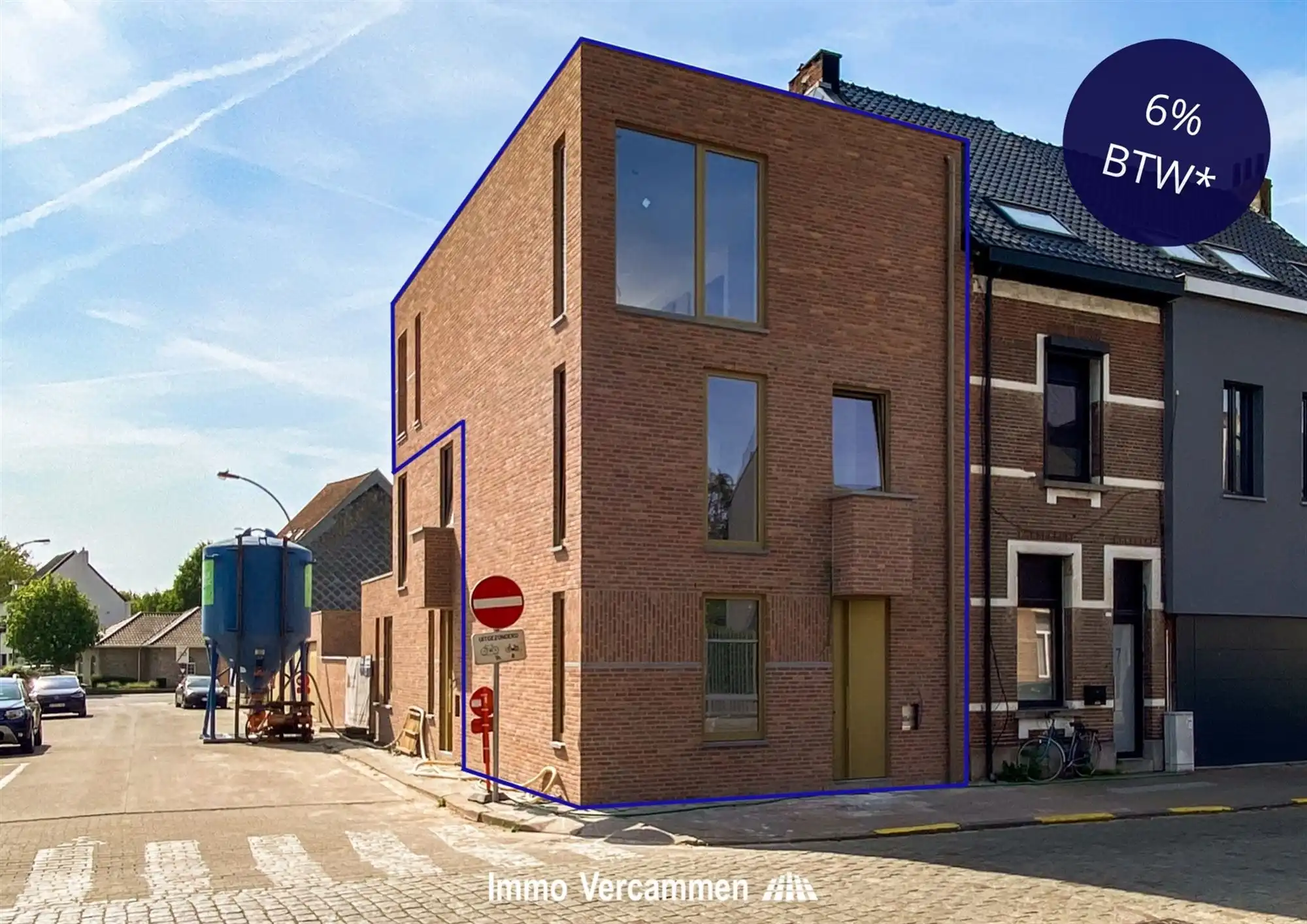 Appartement te koop Stationsstraat 71 - 2570 DUFFEL