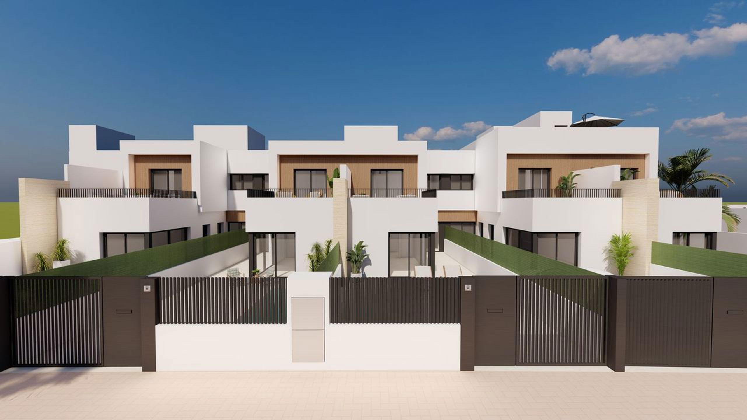 SPANJE - villa 3bed/3bad prive zwembad dichtbij zee-strand. foto 4