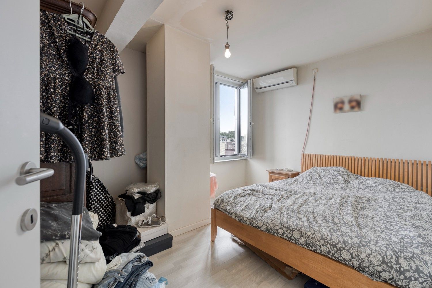 1 slaapkamer appartement Genk centrum foto 11