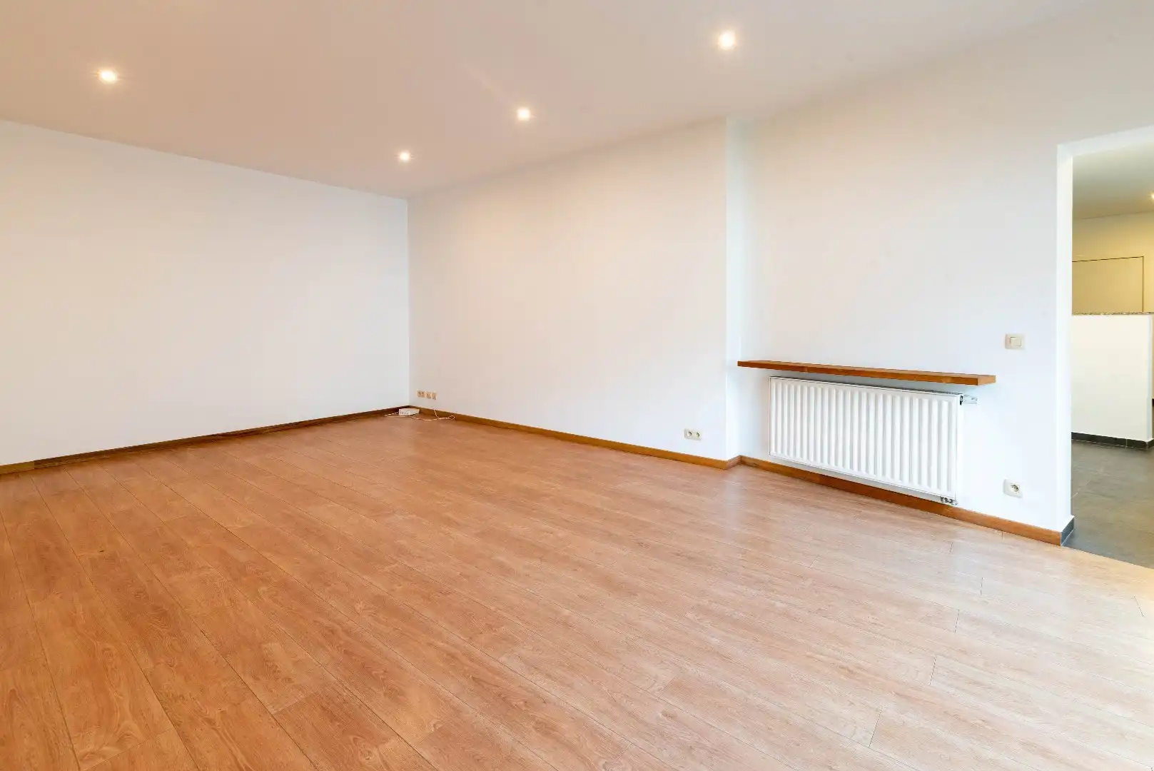 Gelijkvloers appartement foto 3