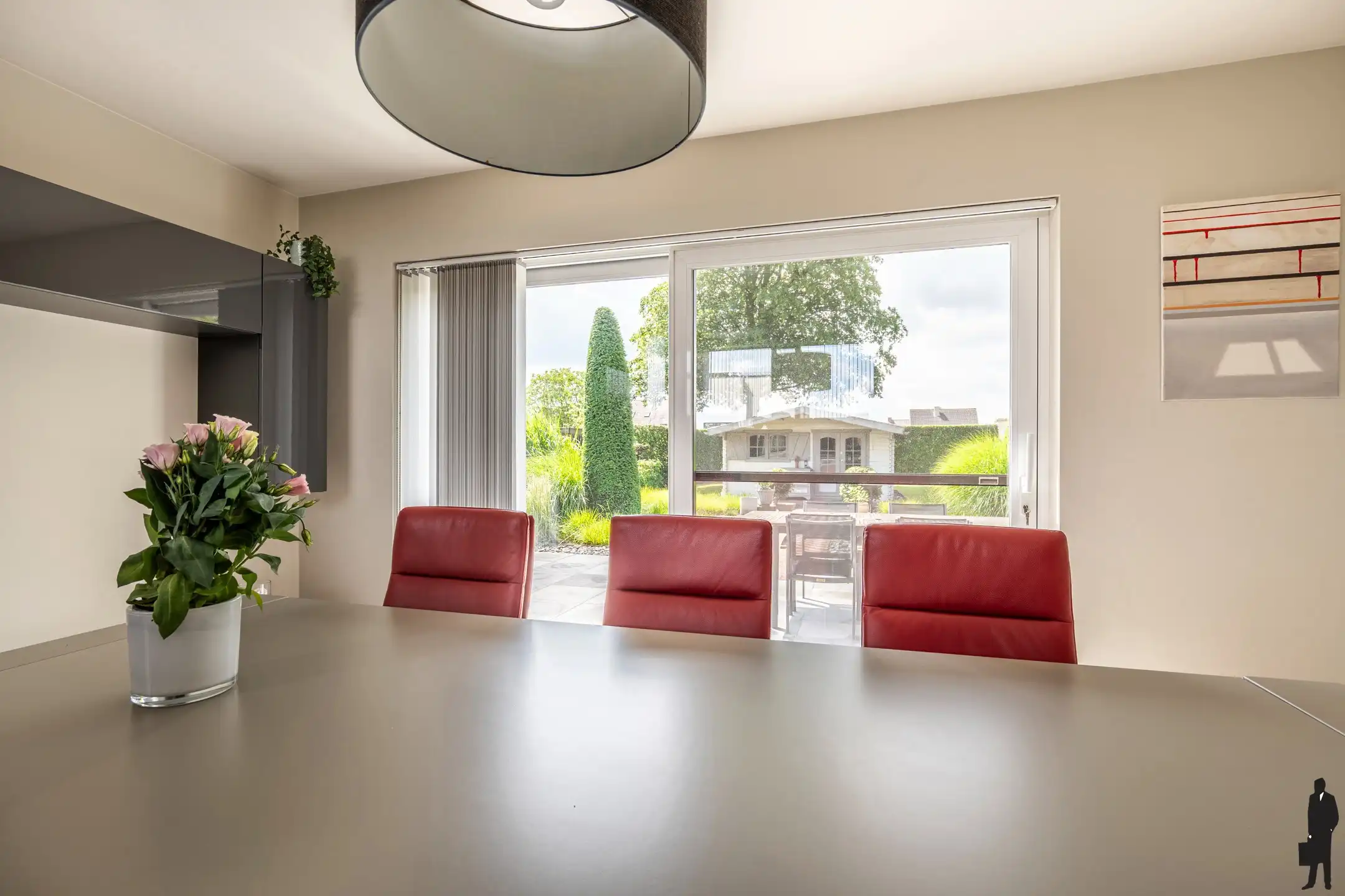Instapklare woning met ruime tuin in Hoogstraten. foto 22