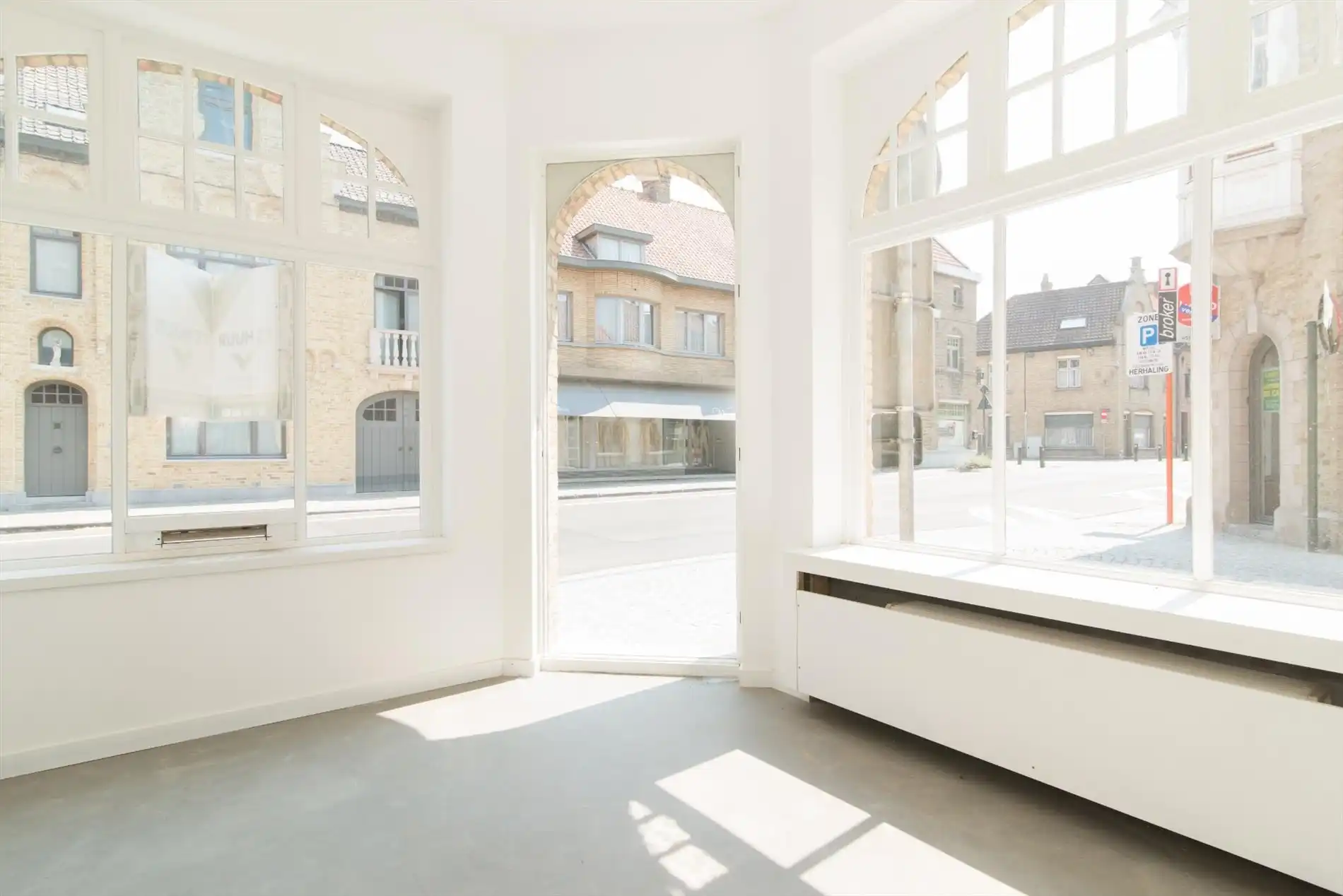 Prachtig handelspand op topligging in het centrum! foto 15