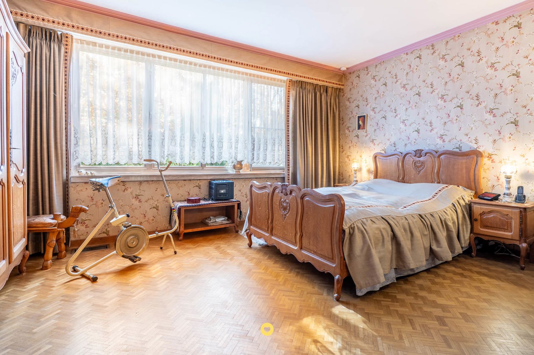 Seventies villa met potentieel in de gegeerde Lindenboswijk foto 9