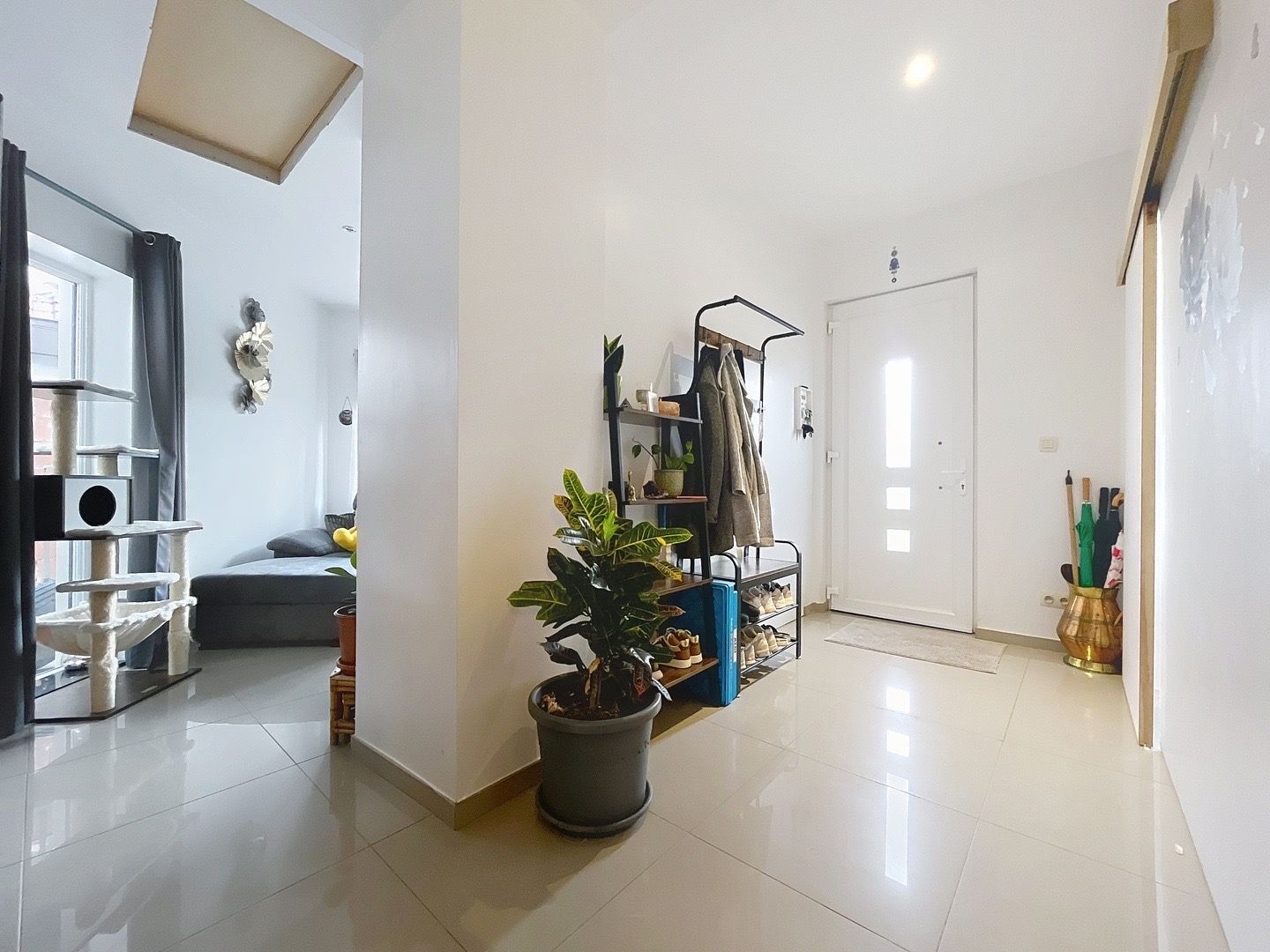 HOB met 4 - 5 slpks en super gezellig zuiders ingerichte tuin  foto 9