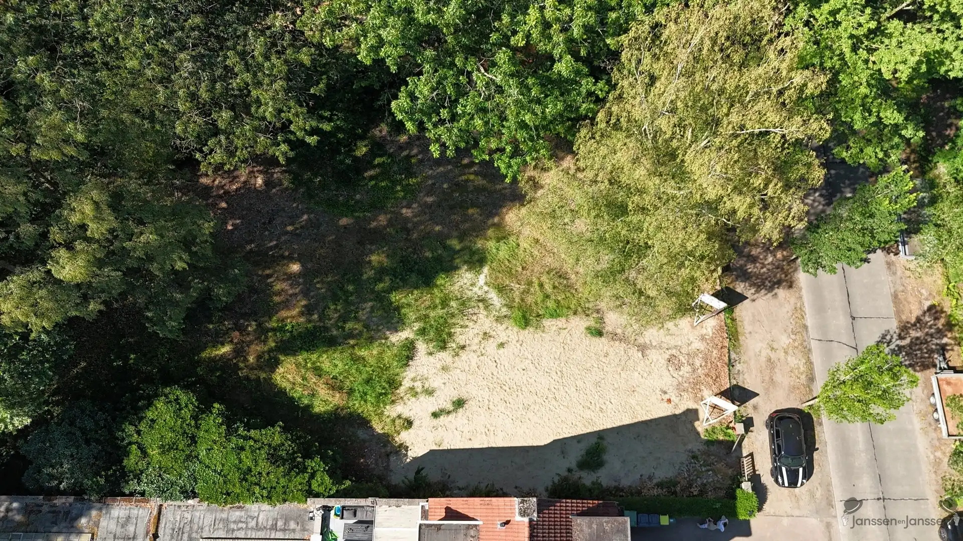 Bouwgrond GB 420m² op toplocatie in het groene Brasschaat foto 3