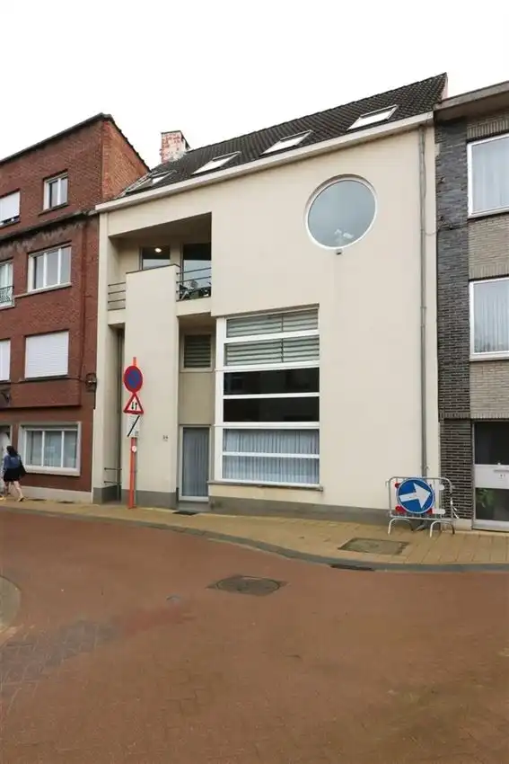 Gunstig gelegen app. met 2 slpk. en terras in centrum Aarschot foto 23