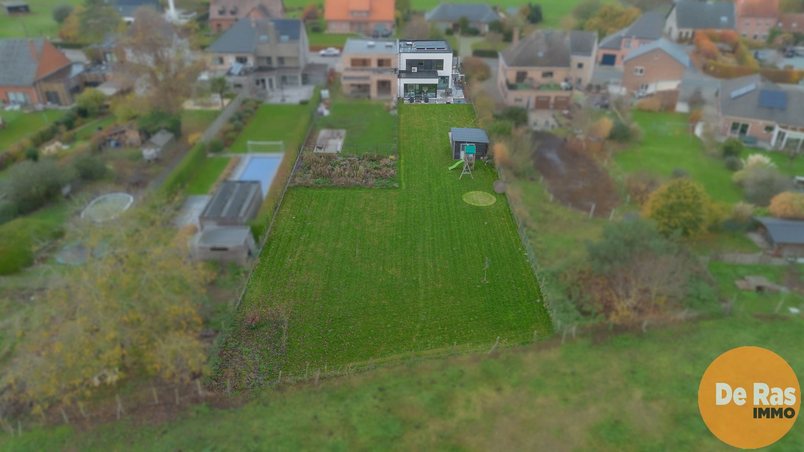 AALST – Ruime, moderne woning met landelijke ligging foto 27