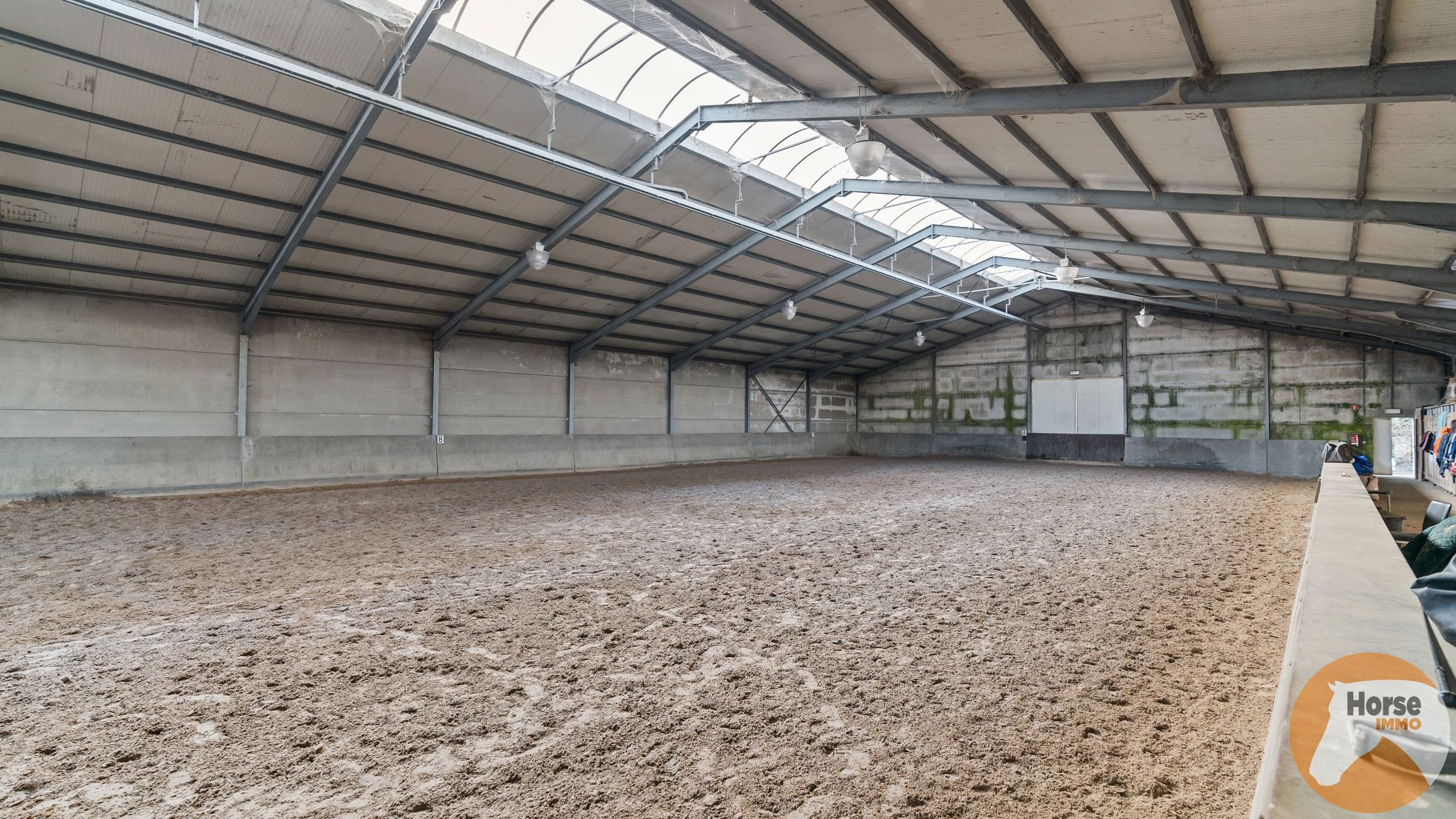 KAMPENHOUT - Professionele paardenaccommodatie op 4ha28 foto 8