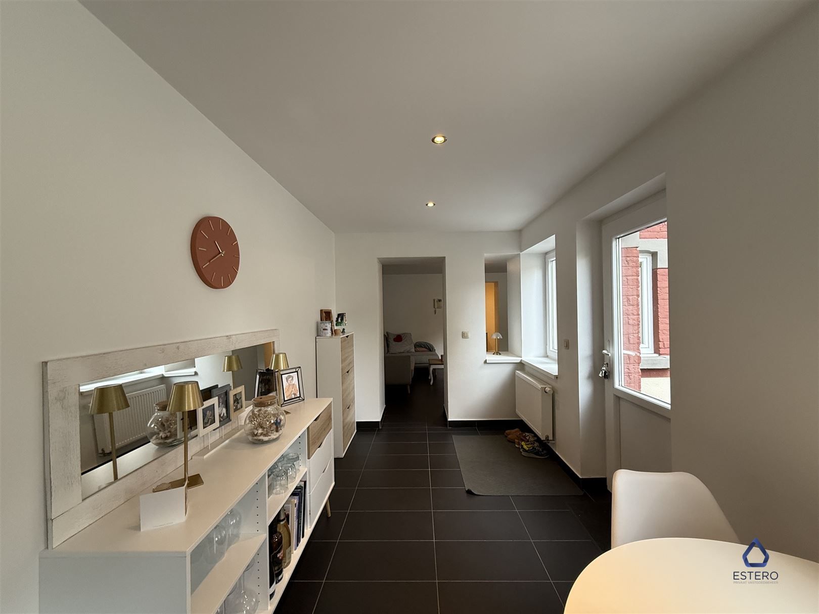 Gerenoveerd appartement met tuintje	 foto 5