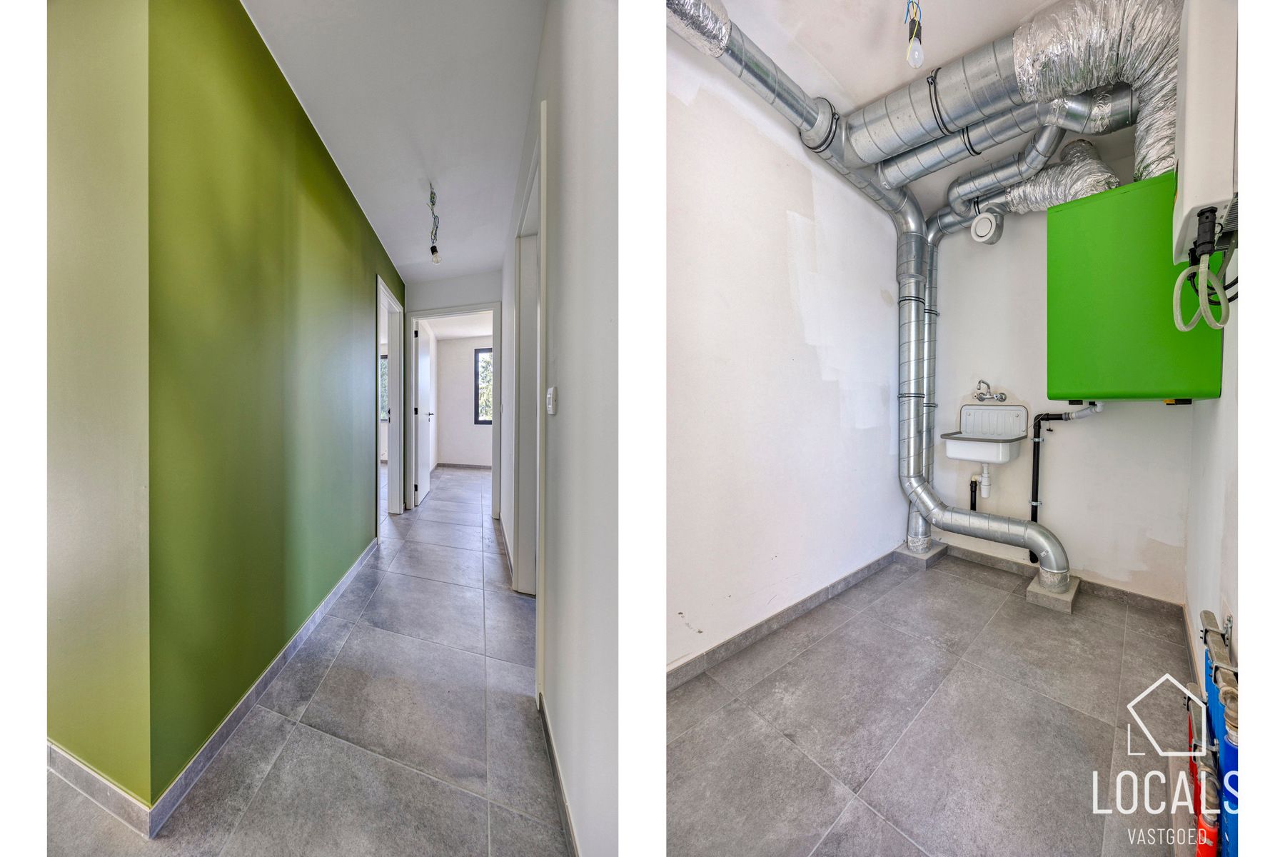 Prachtige nieuwbouwwoning op 642m² met zuidgerichte tuin foto 16